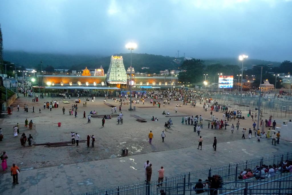 Tirupati, India