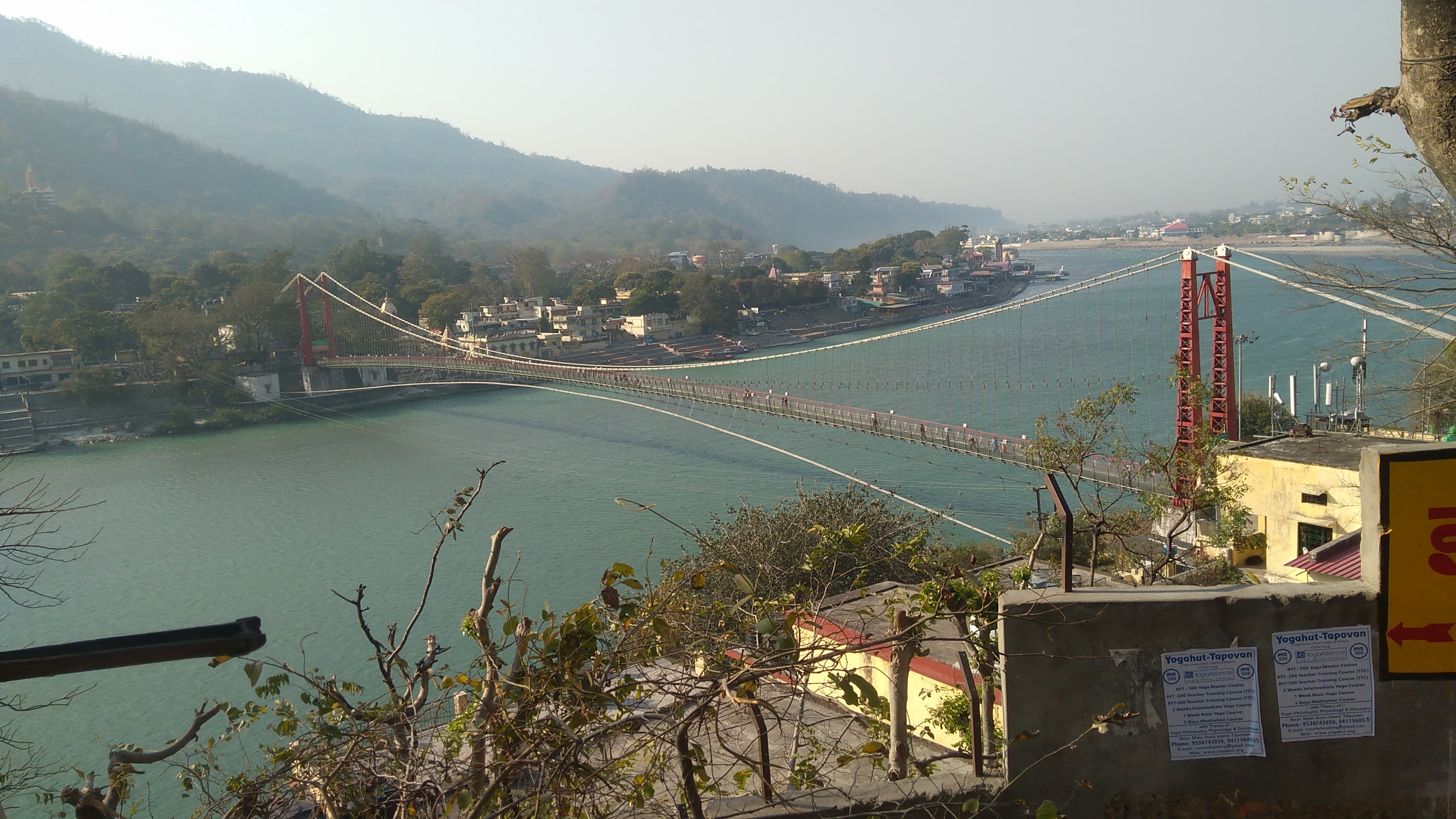 Ram Jhula 