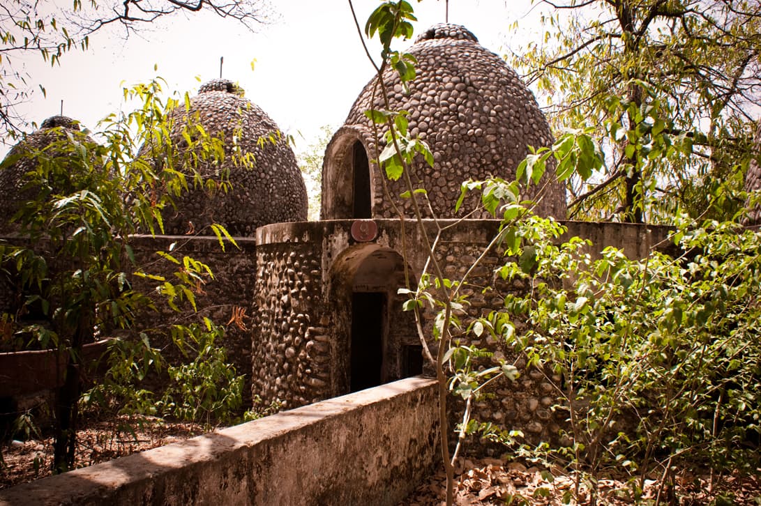 Beatles Ashram