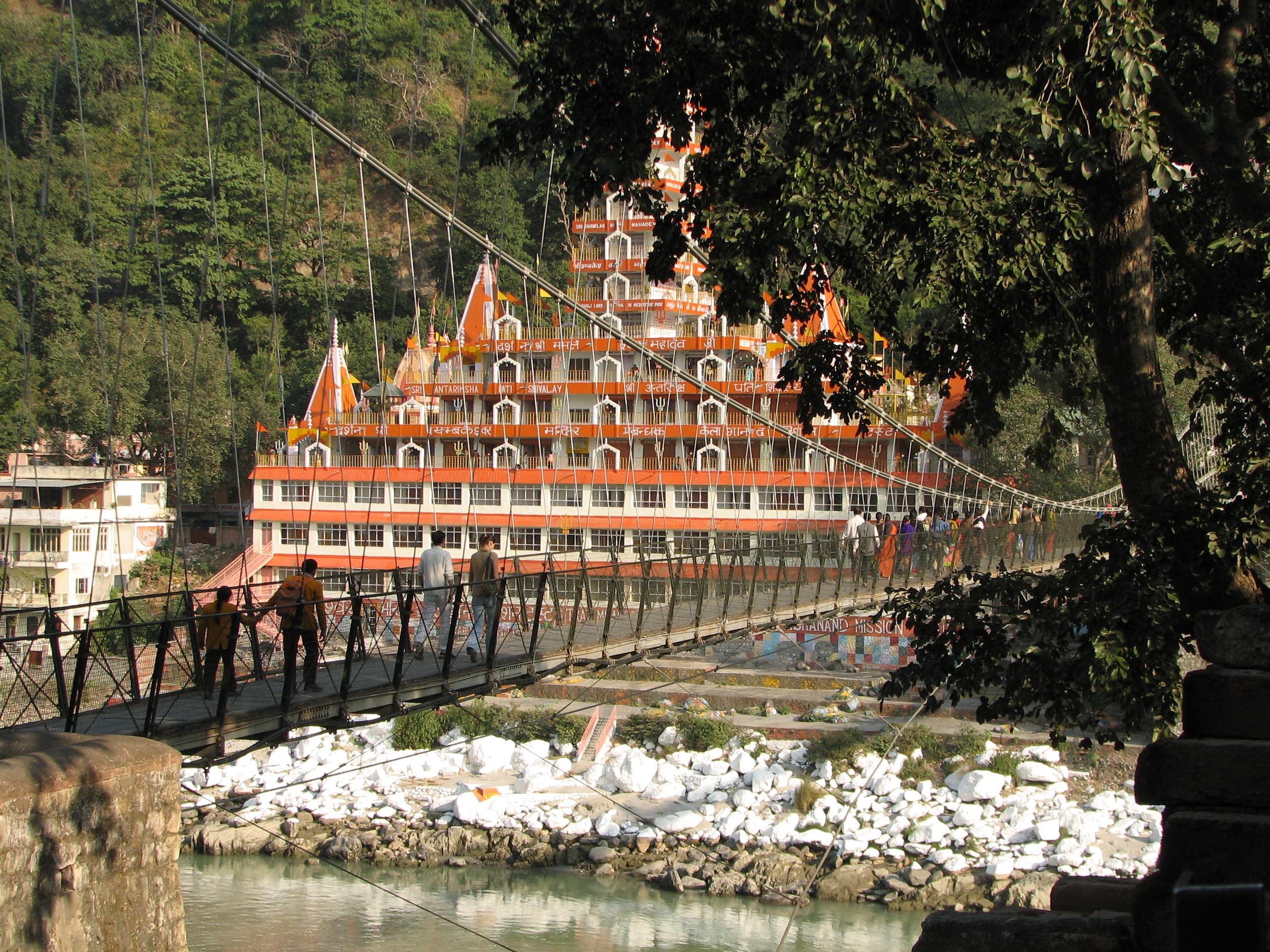 Ram Jhula