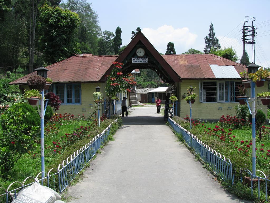 Gurushala in Durpin Dara Hill