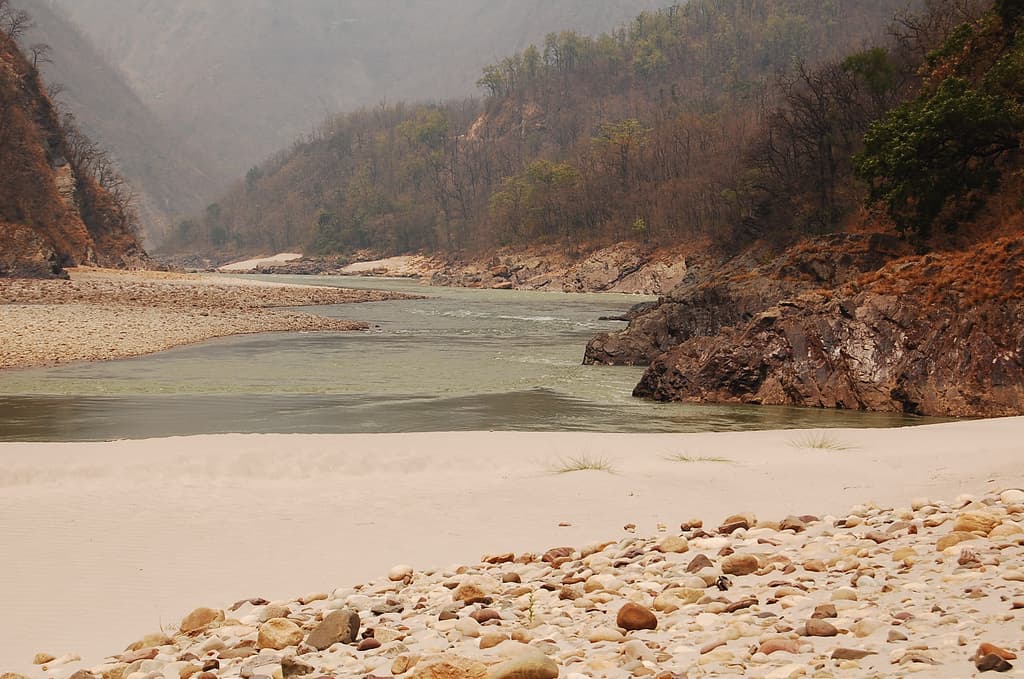 Ganga Beach