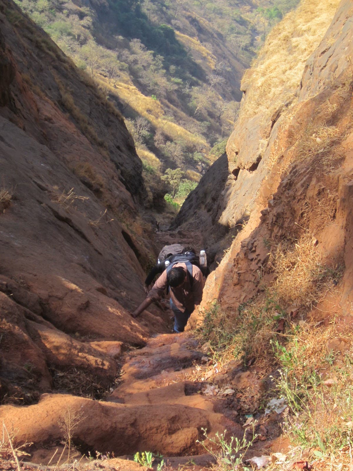 Shivaji's Ladder