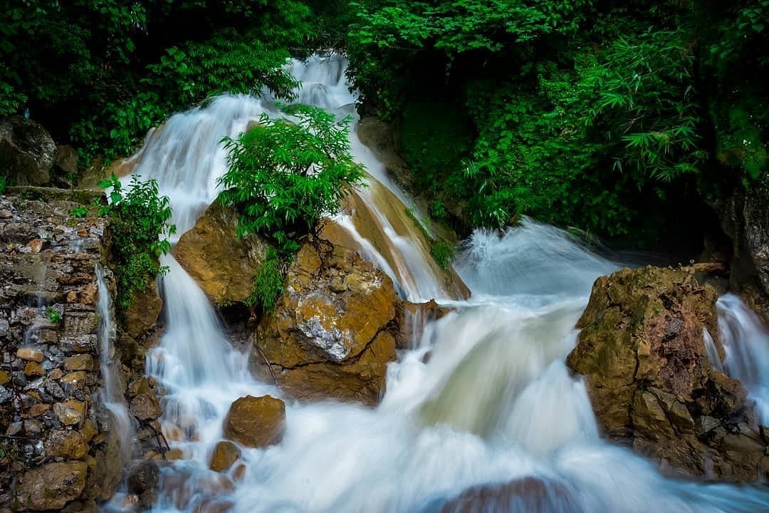 Neer Garh Waterfall