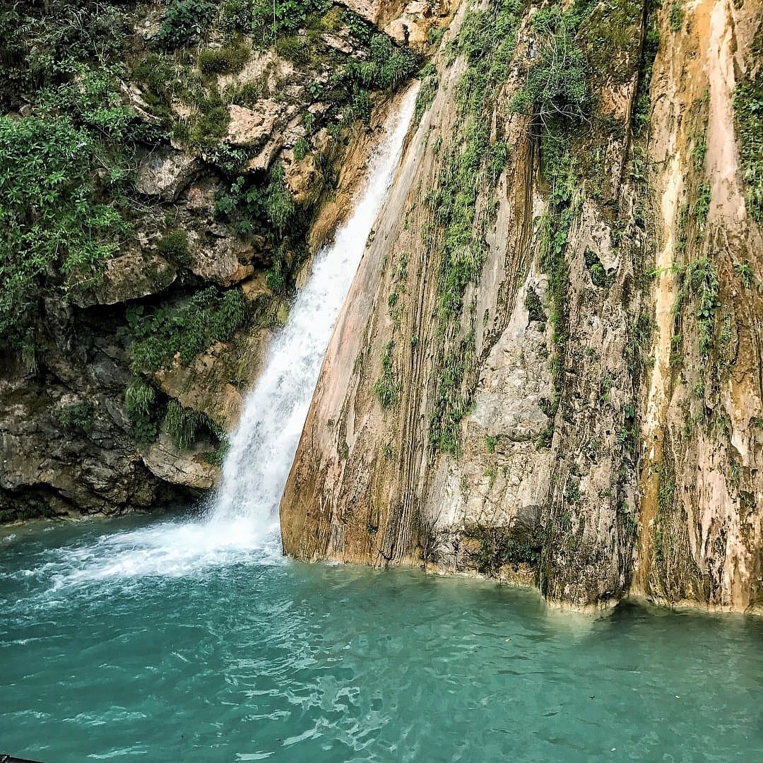 Neer Garh Waterfall