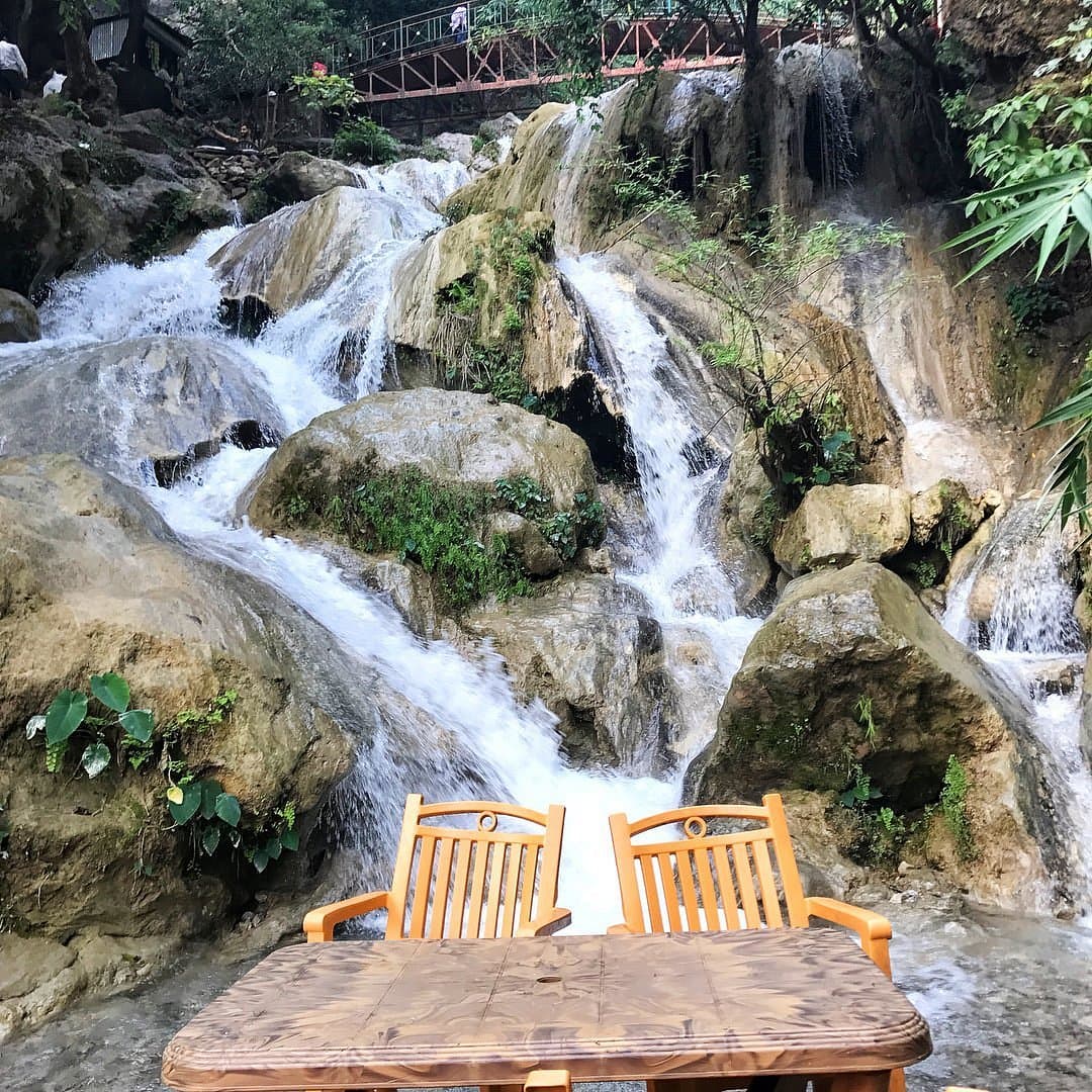 Neer Garh Waterfall