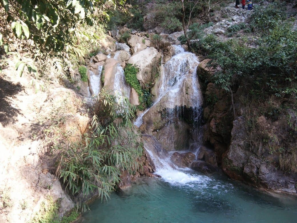 Neer Garh Waterfall