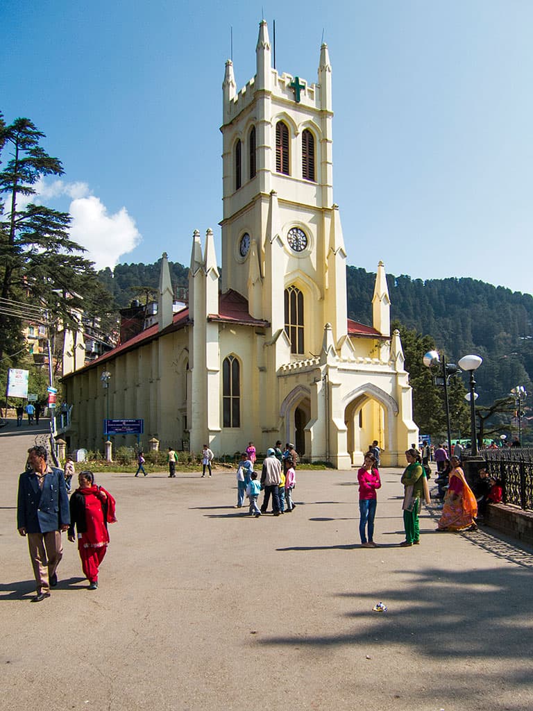 Christ Chruch