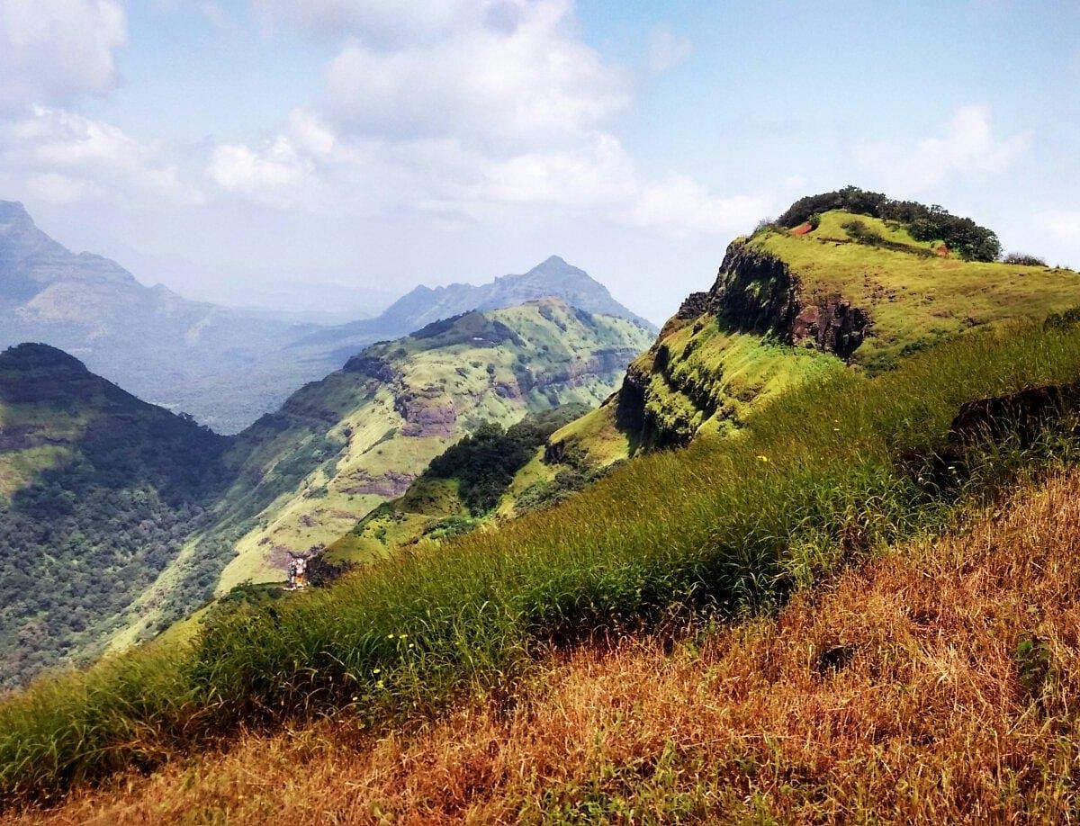 Panorama Point, Matheran