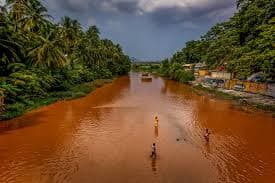 Vaigai in Monsoon