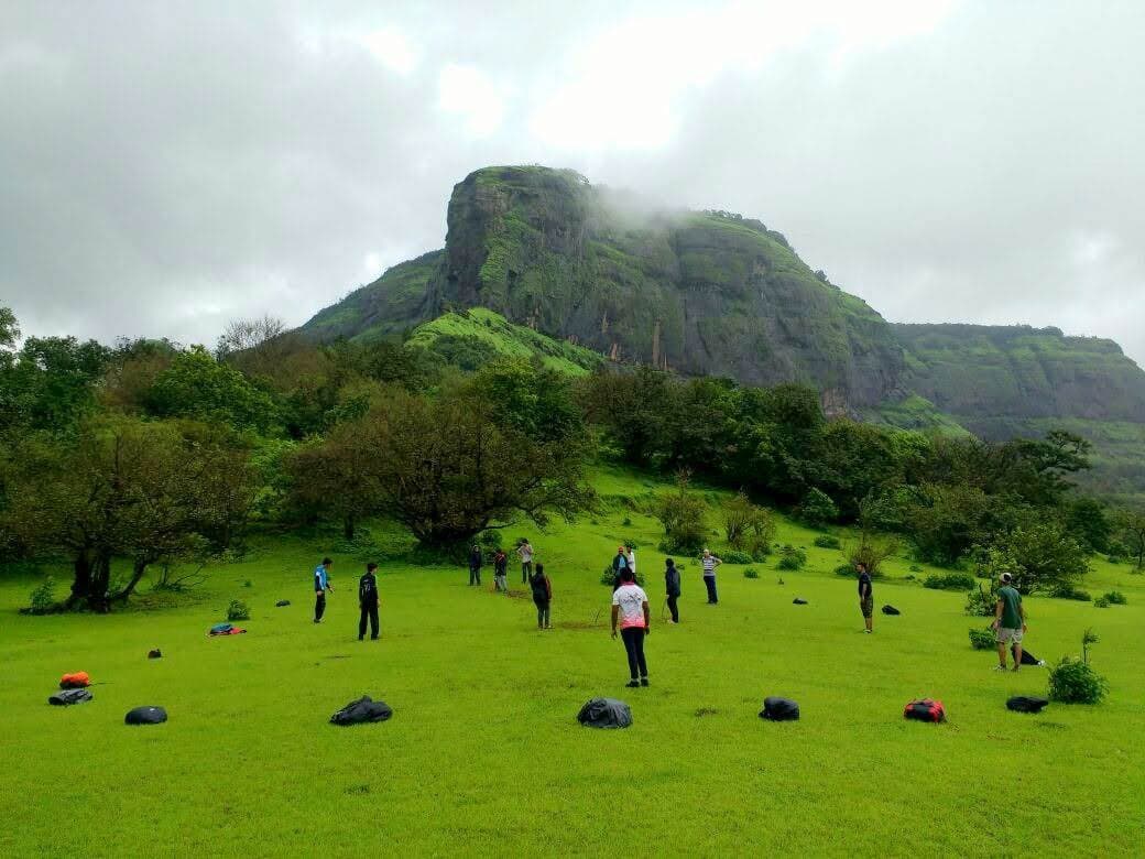 One Tree Hill Point, Matheran