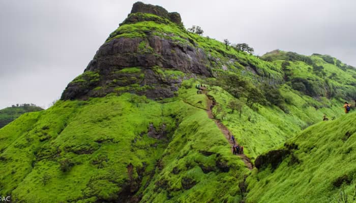 One Tree Hill Point, Matheran