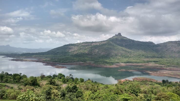 One Tree Hill Point, Matheran