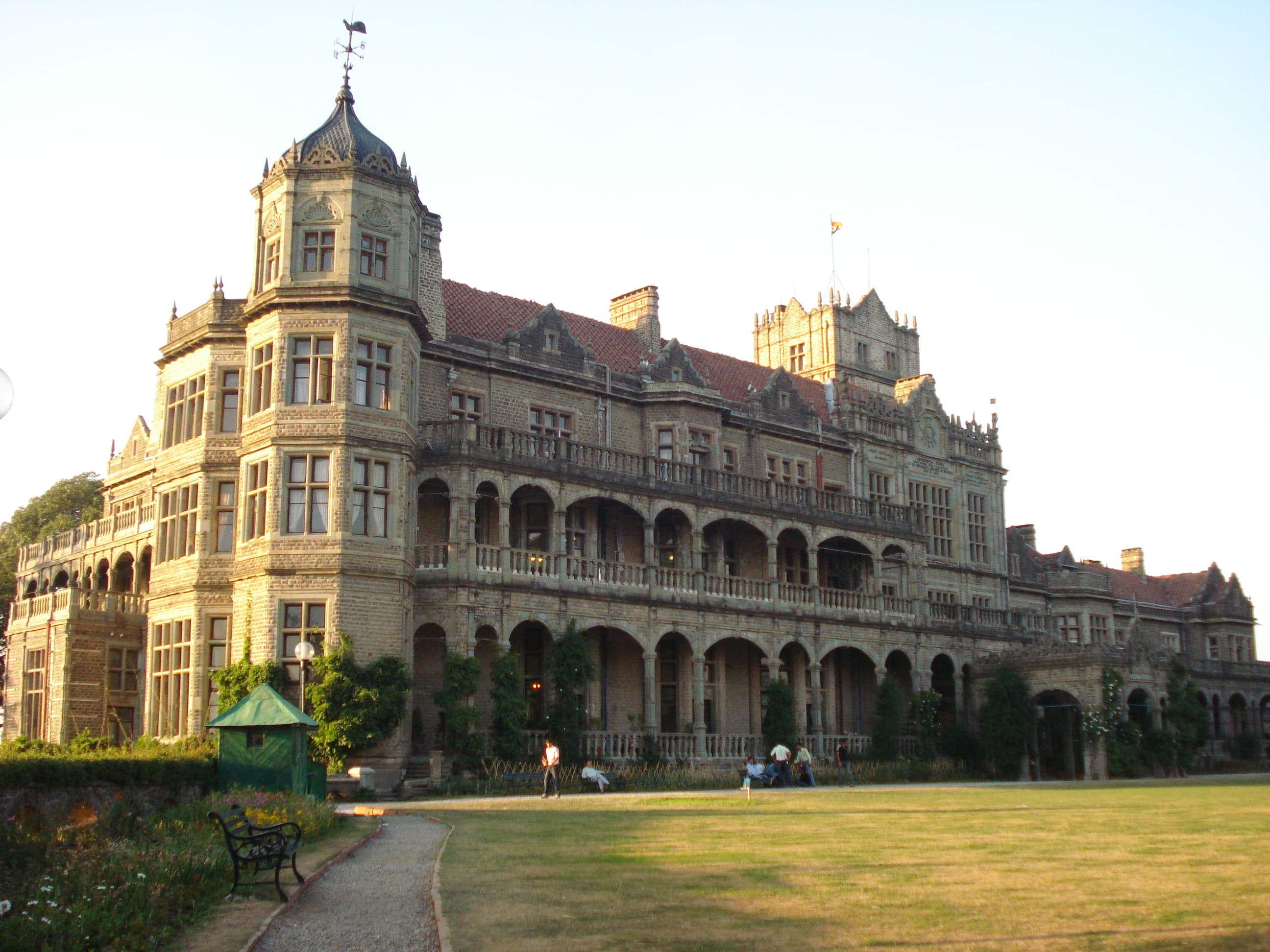 Viceregal Lodge