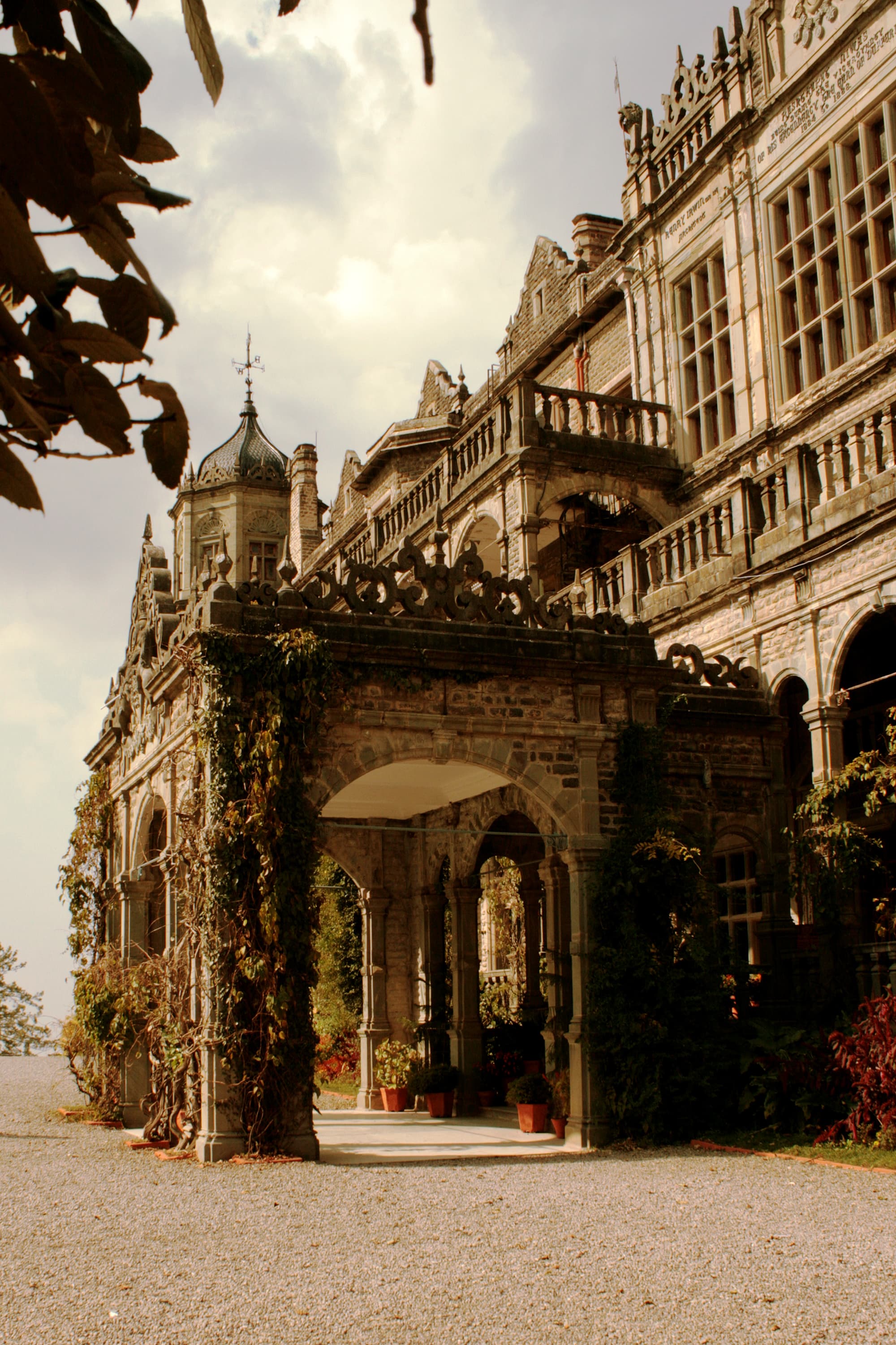 Viceregal Lodge