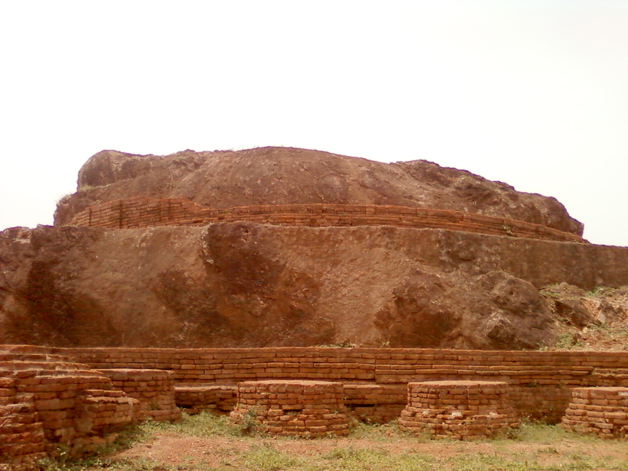 Ruins in Bojjannakonda