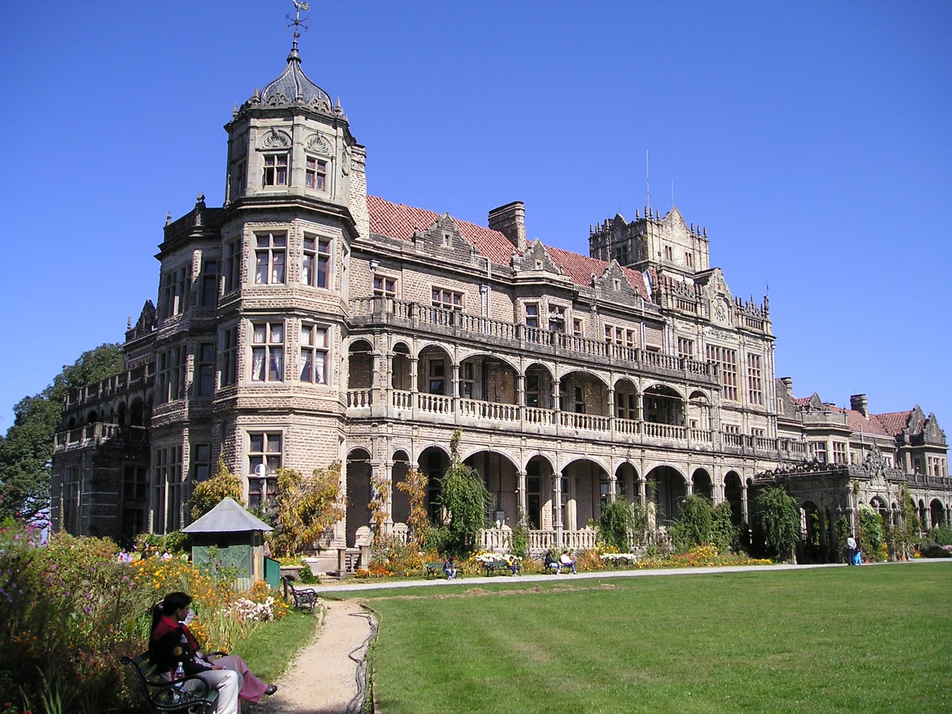 Viceregal Lodge