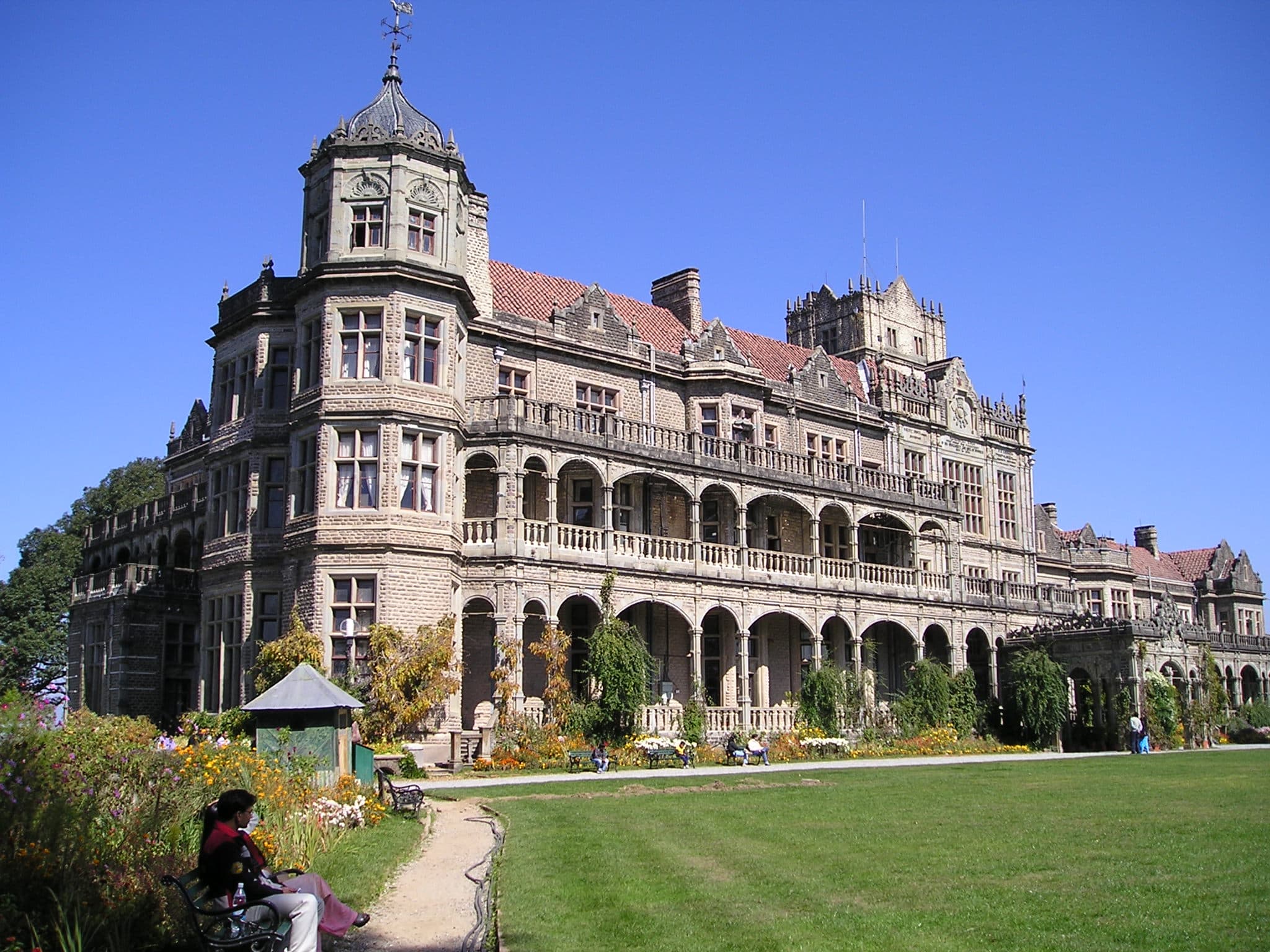 Viceregal Lodge