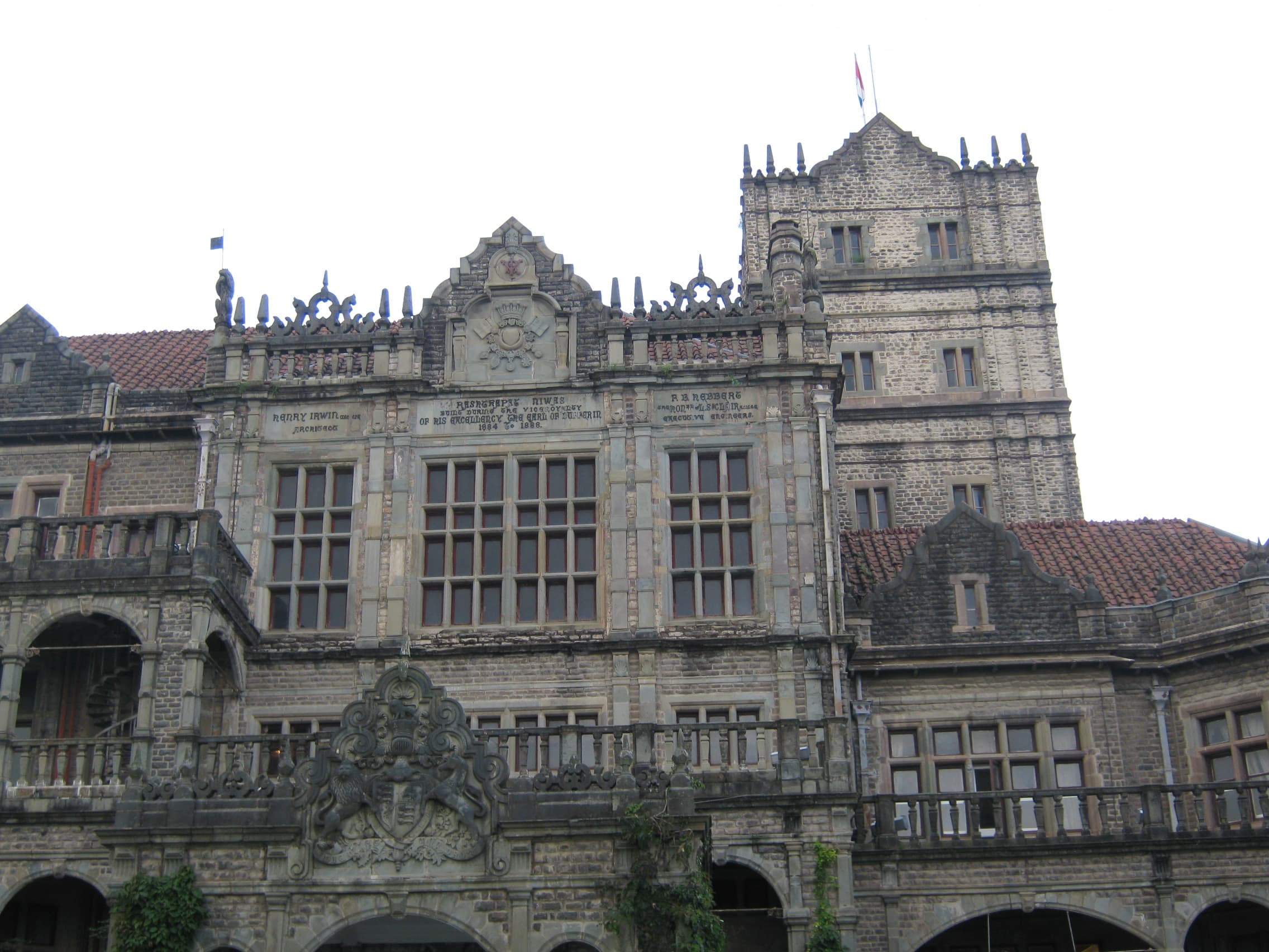 Viceregal Lodge