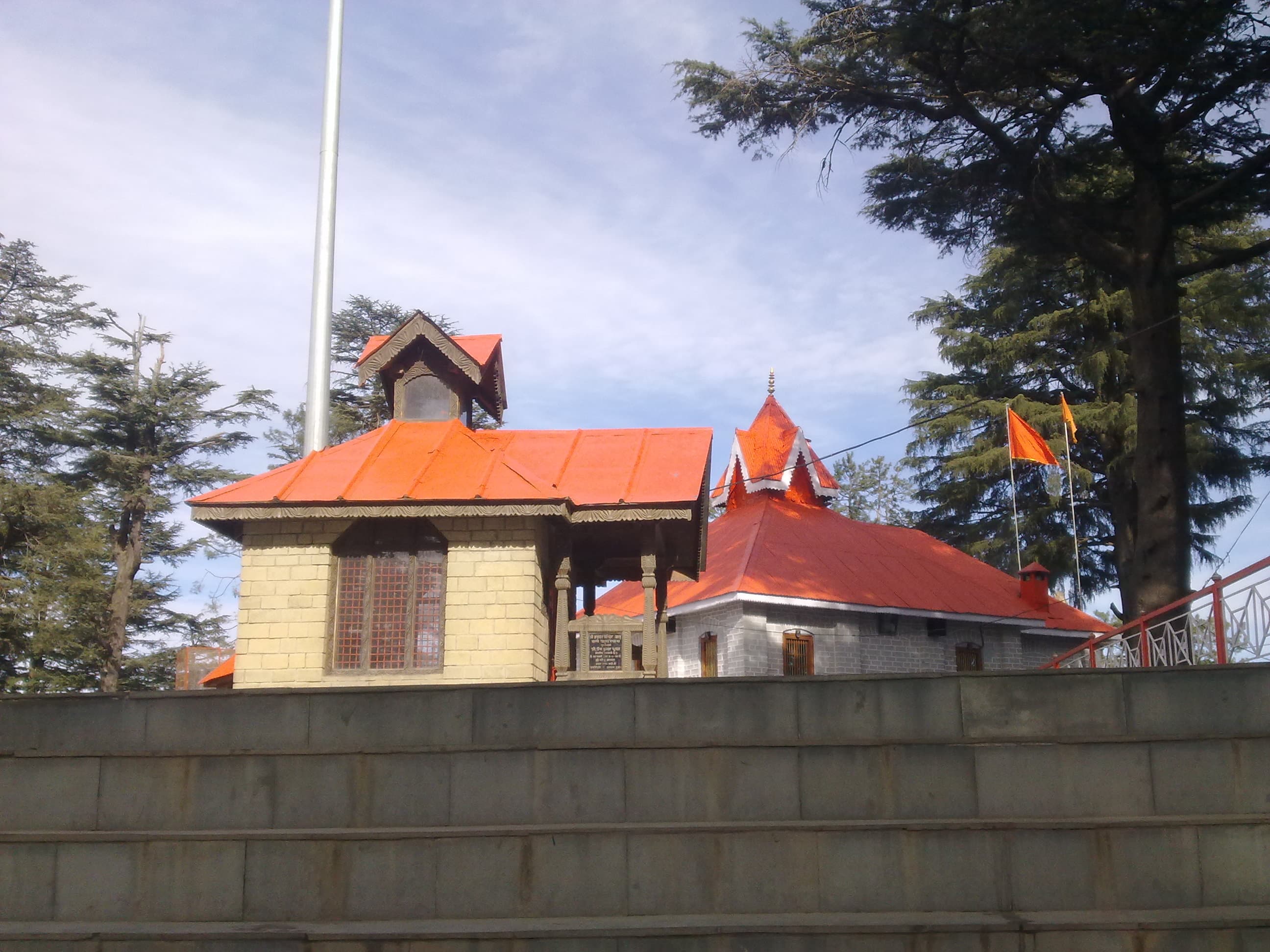 Jakhoo Temple