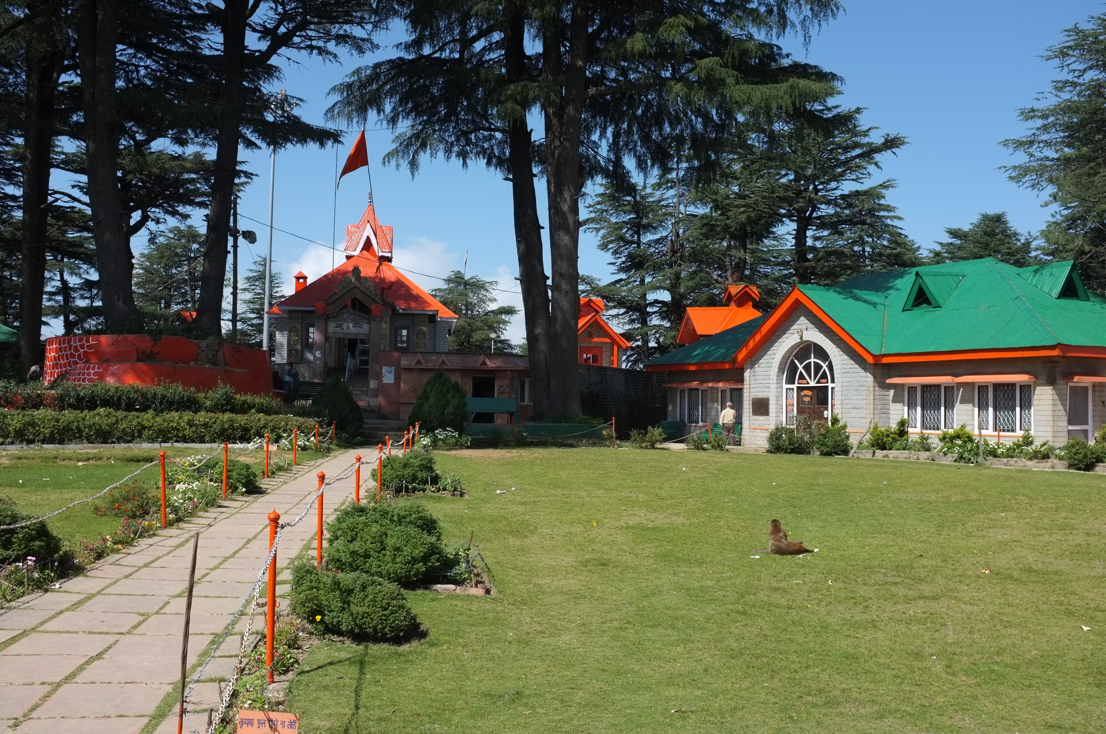 Jakhoo Temple