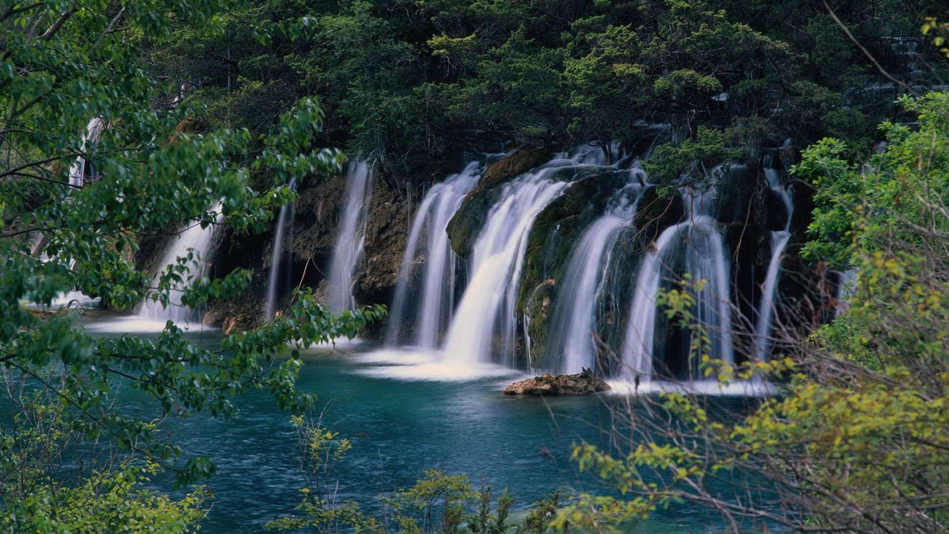 Kempty Falls, Mussoorie