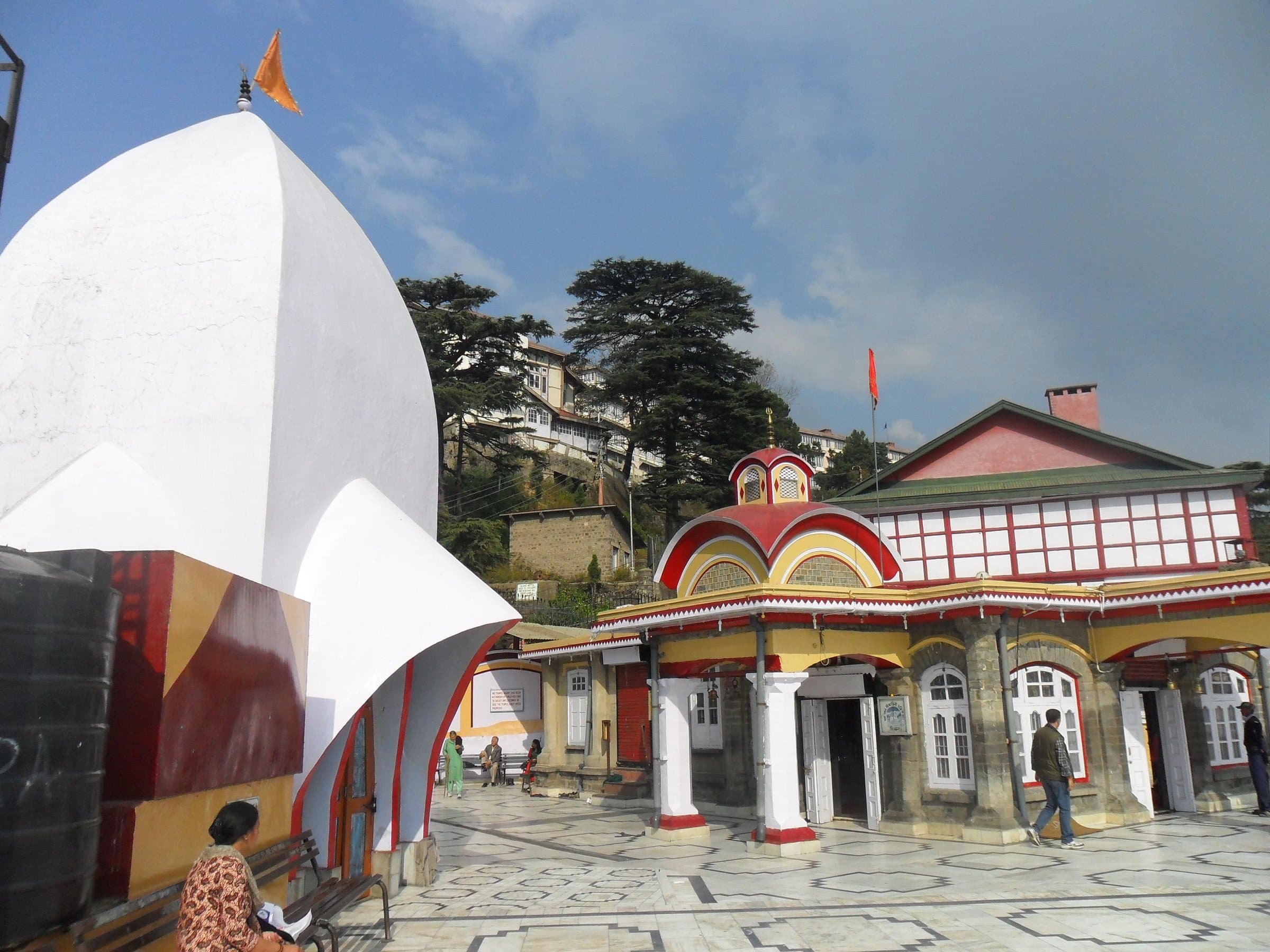 Kali Bari Temple