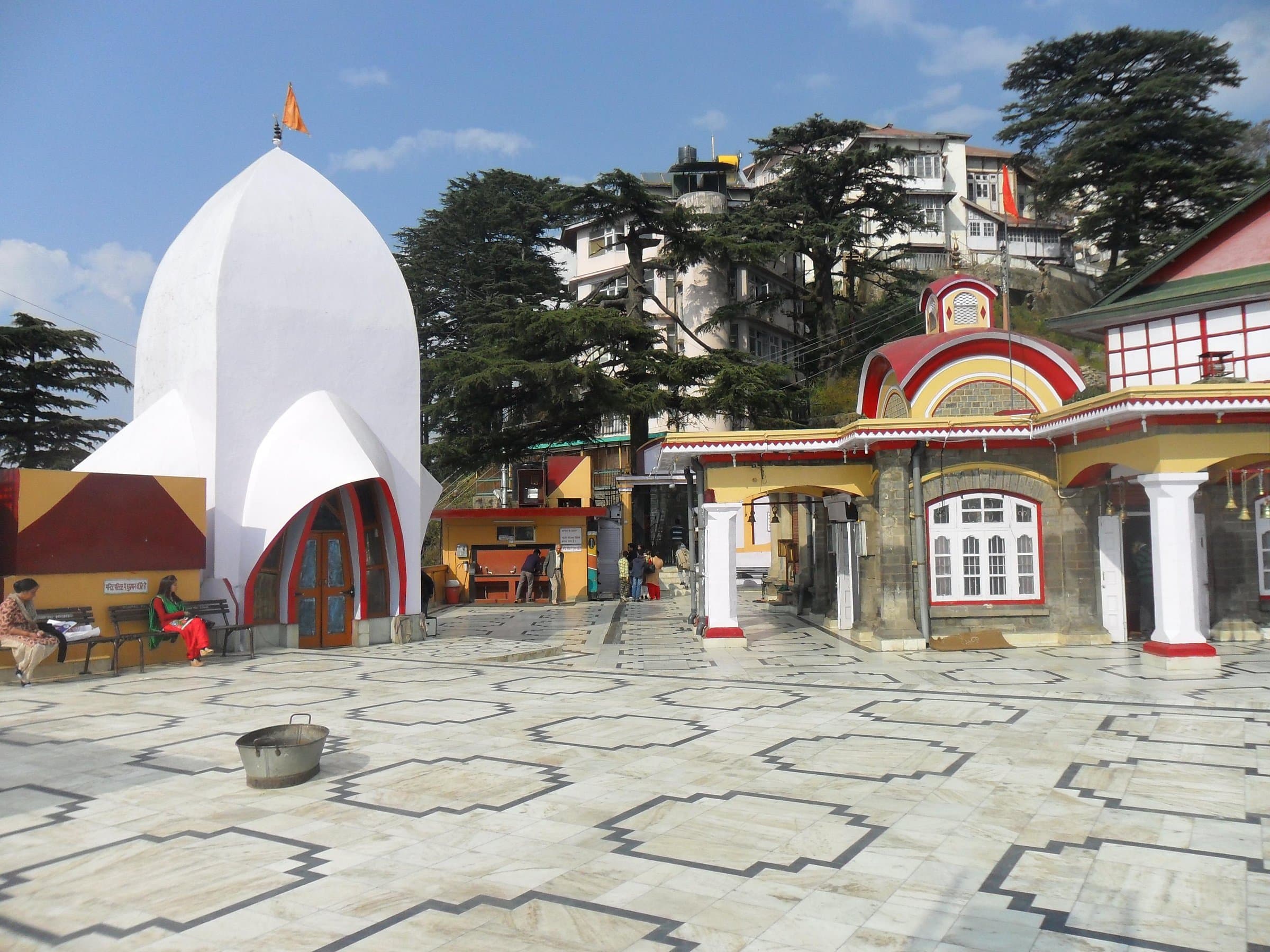 Kali bari temple