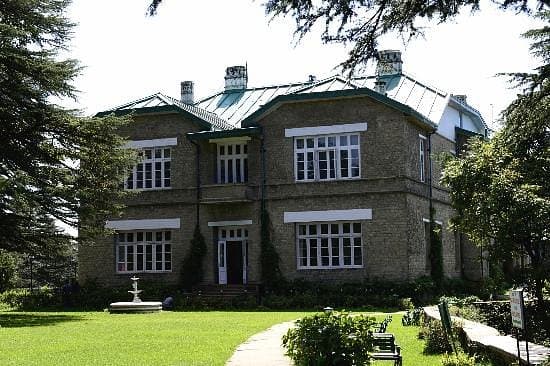 Chail Palace