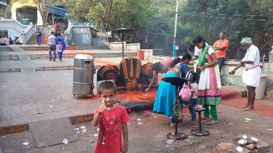 Devotional journey on Srivari Mettu