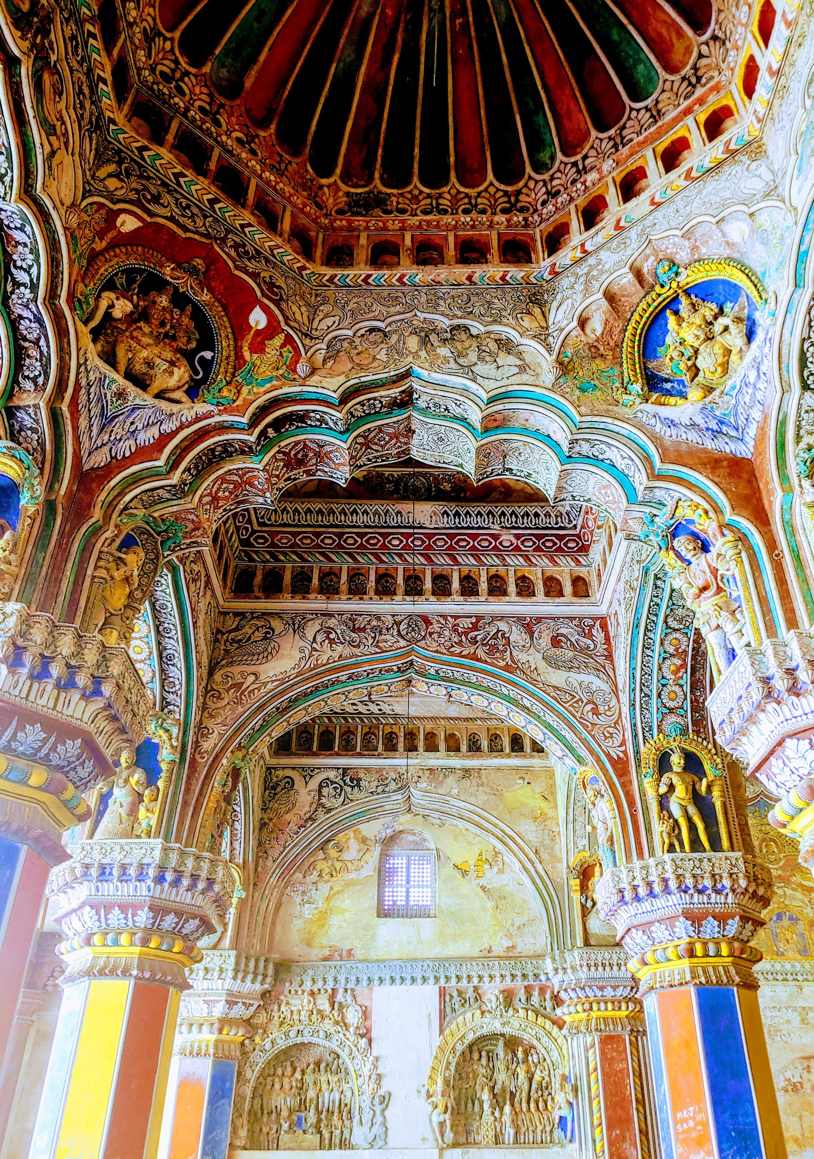 thanjavur palace