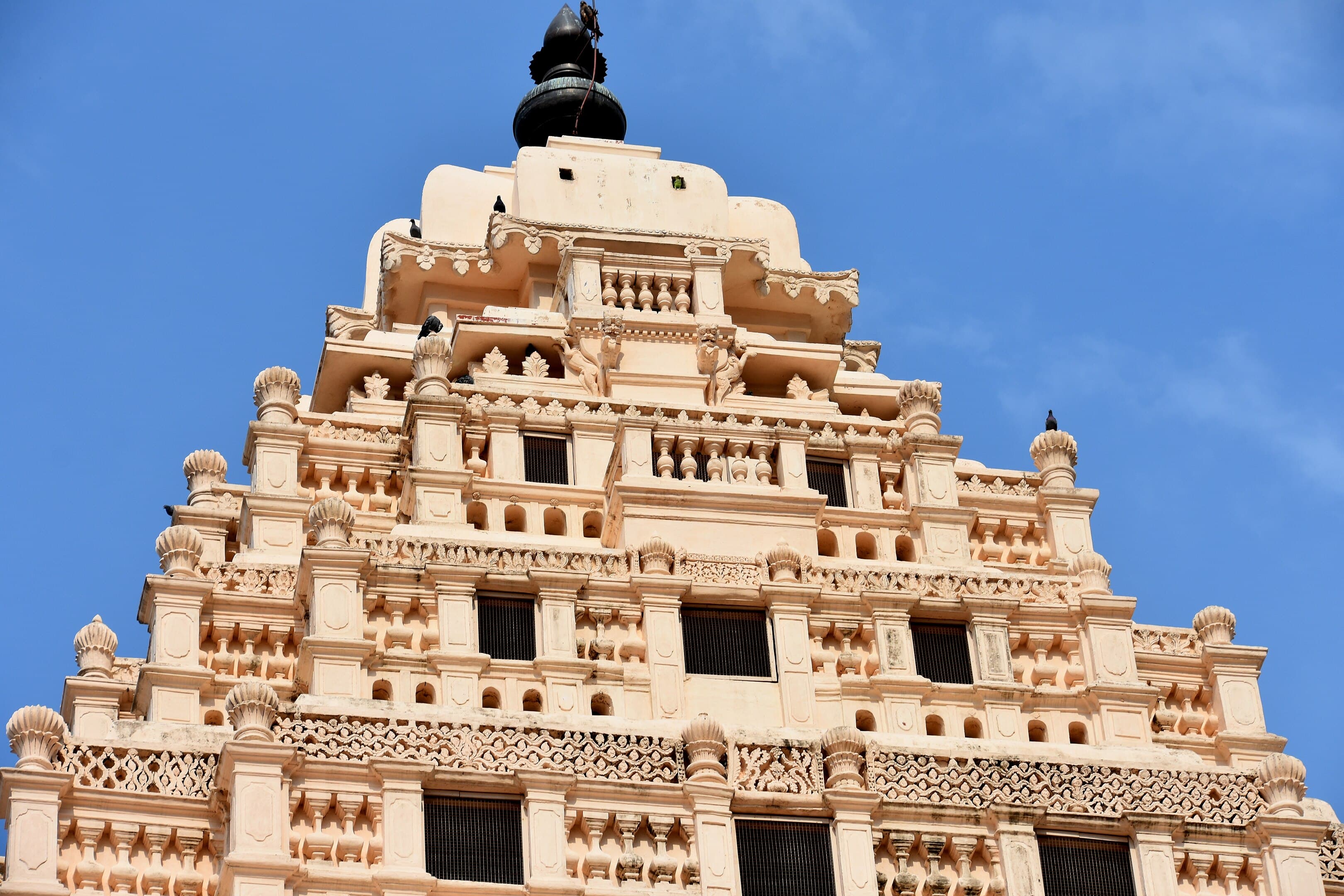 thanjavur palace