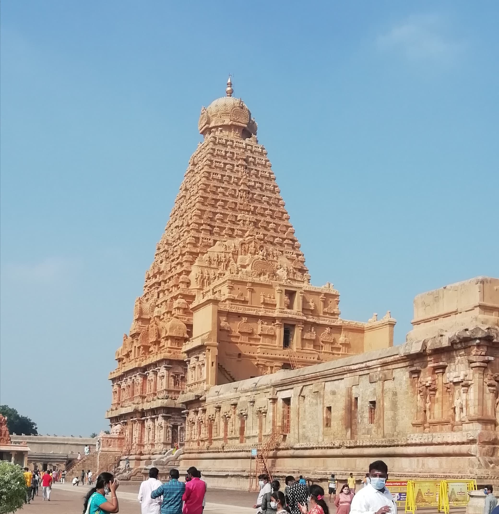 Brihadeeswarar Temple