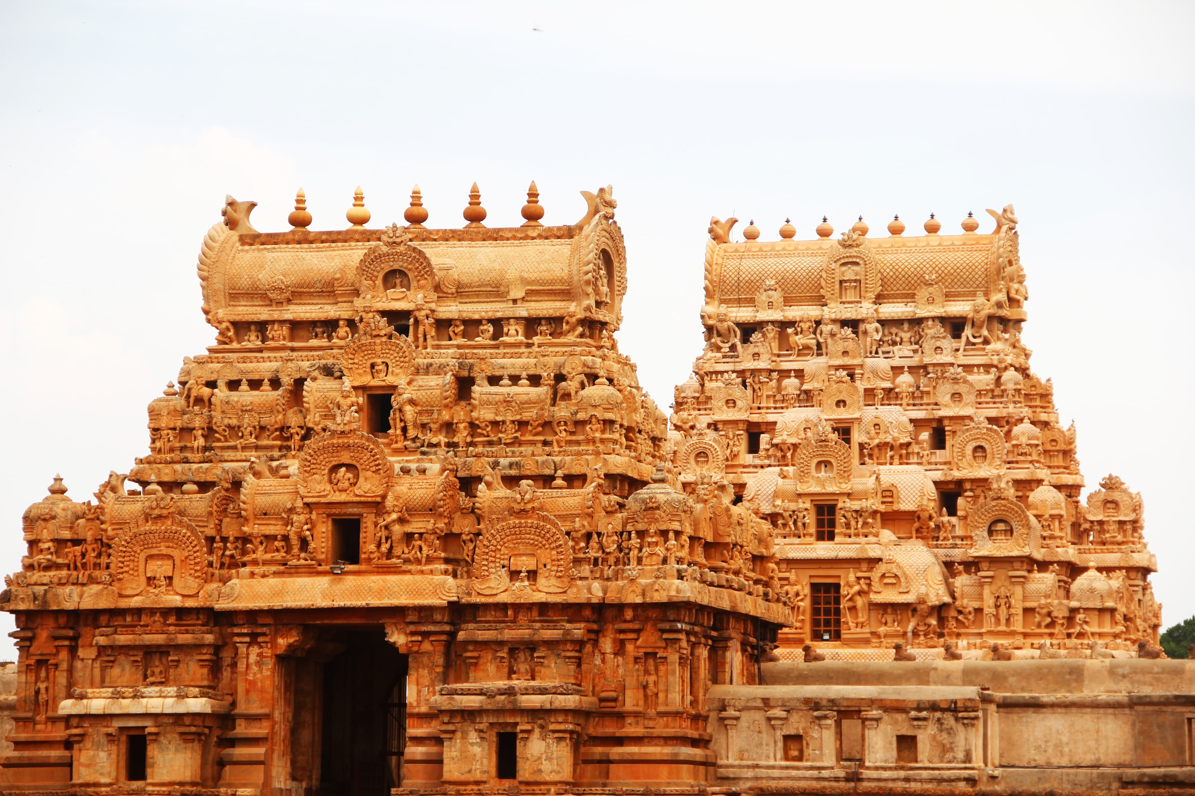 Brihadeeswarar Temple