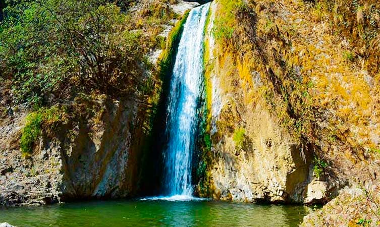 Jharipani Waterfalls, Mussoorie