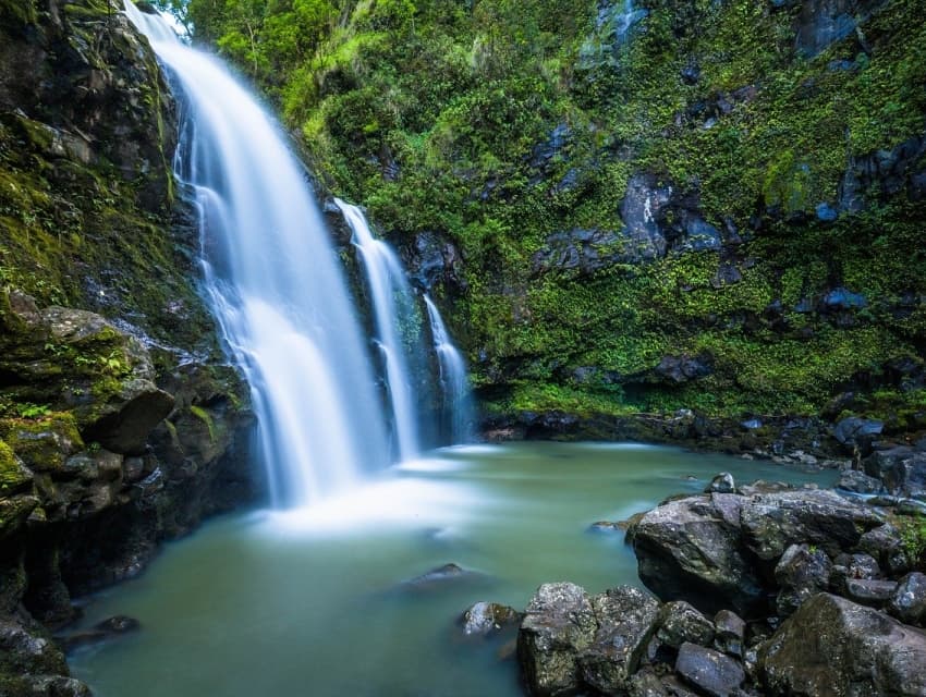 Jharipani Waterfalls, Mussoorie