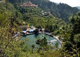 Mussoorie Lake