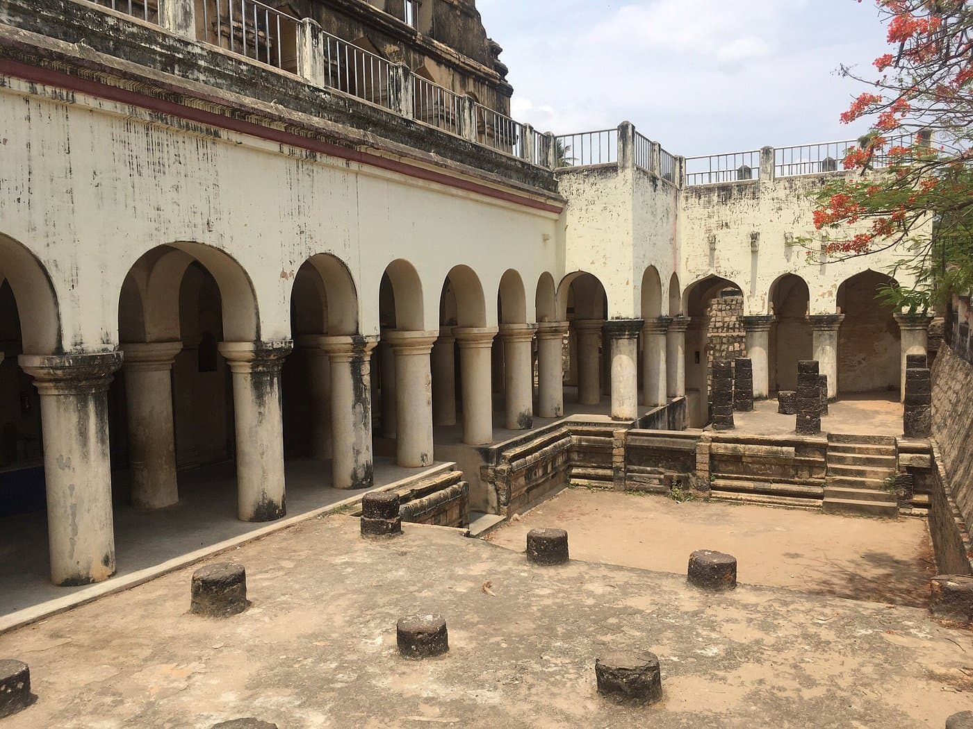 Saraswathi Mahal Library