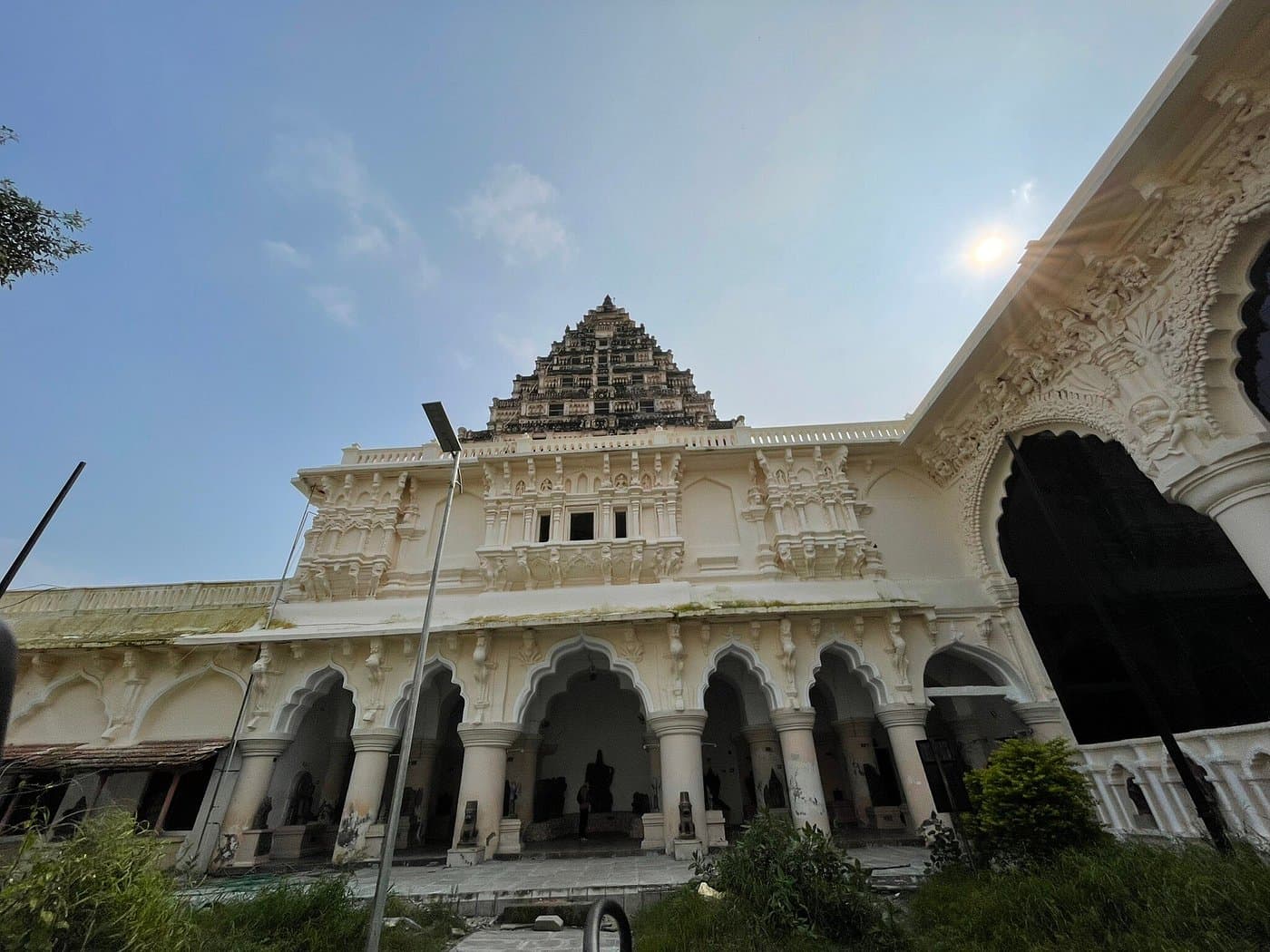 Saraswathi Mahal Library