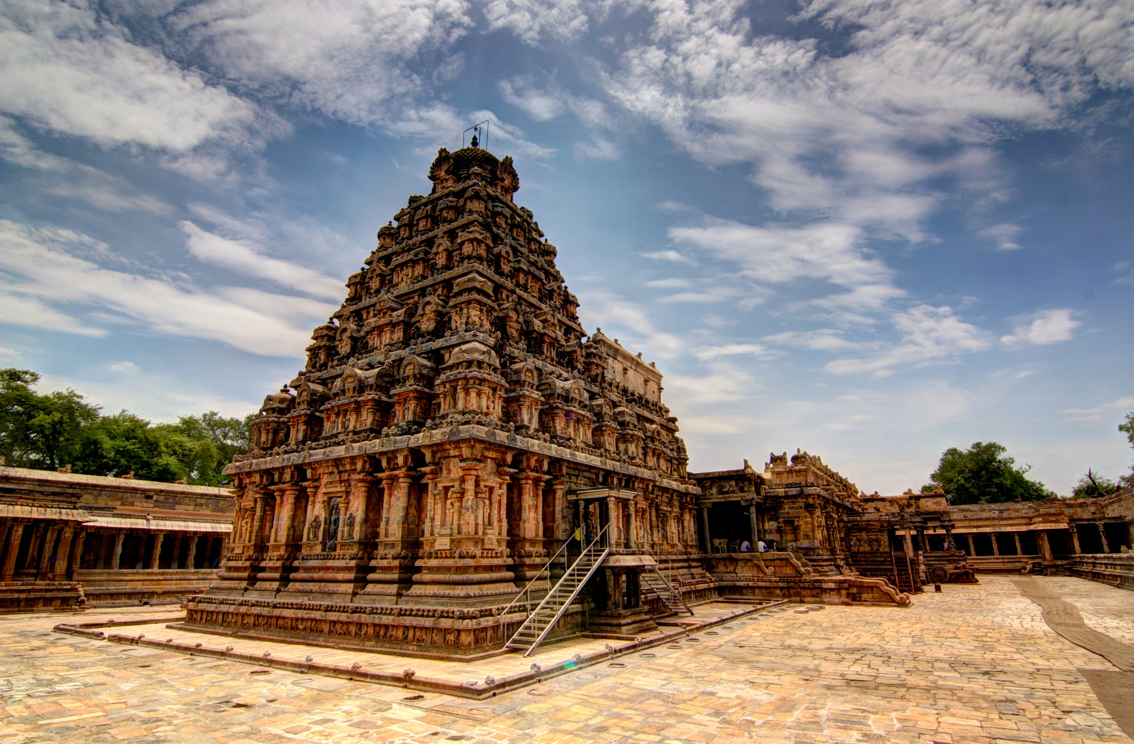 Darasuram Airavatesvara Temple