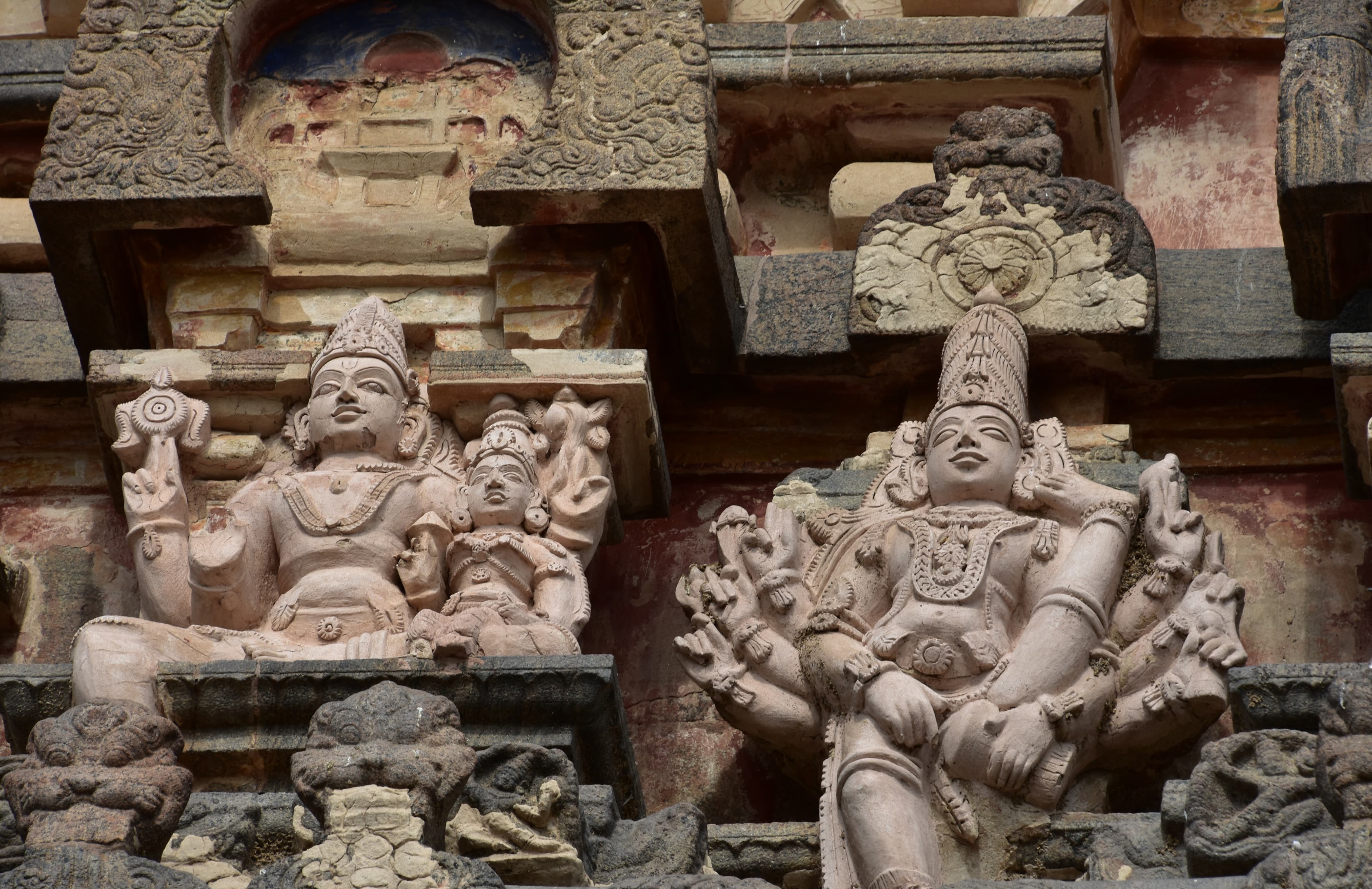 Darasuram Airavatesvara Temple