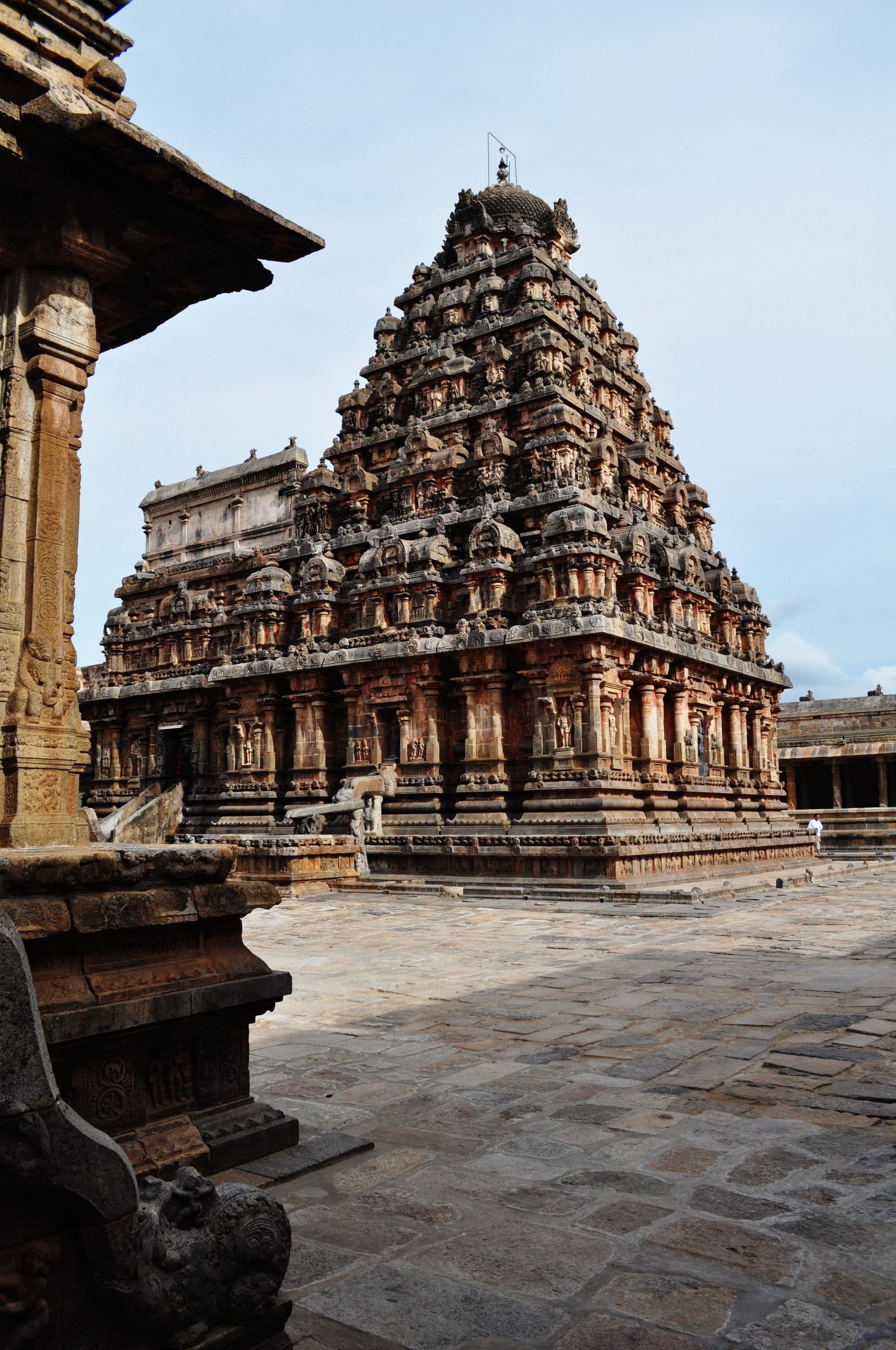 Darasuram Airavatesvara Temple