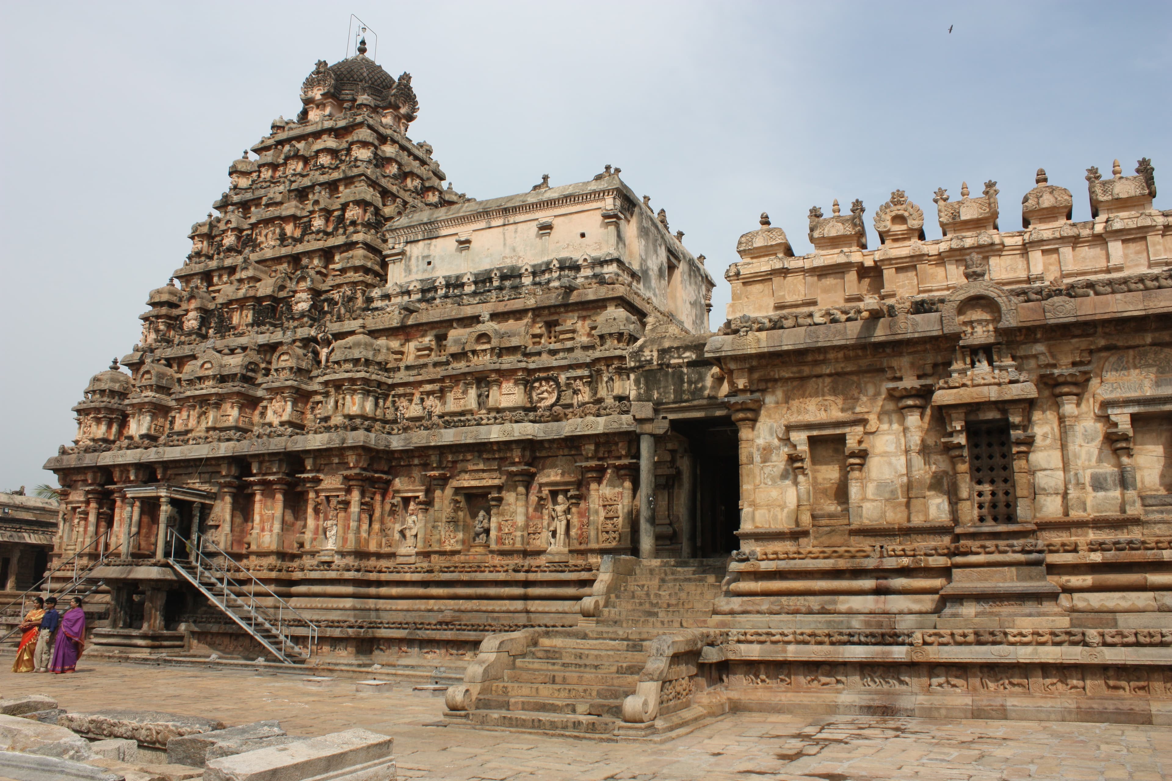 Darasuram Airavatesvara Temple