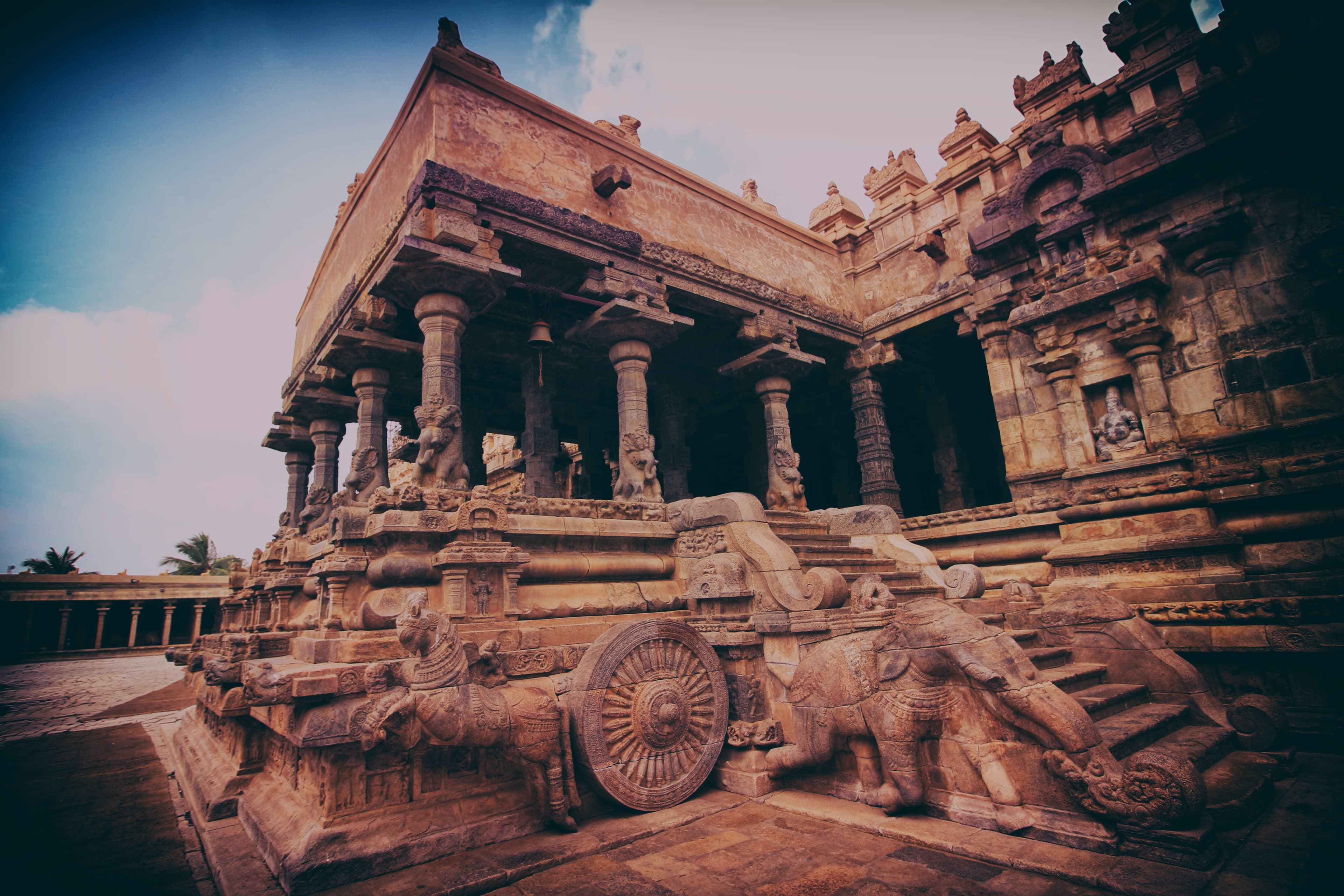 Darasuram Airavatesvara Temple