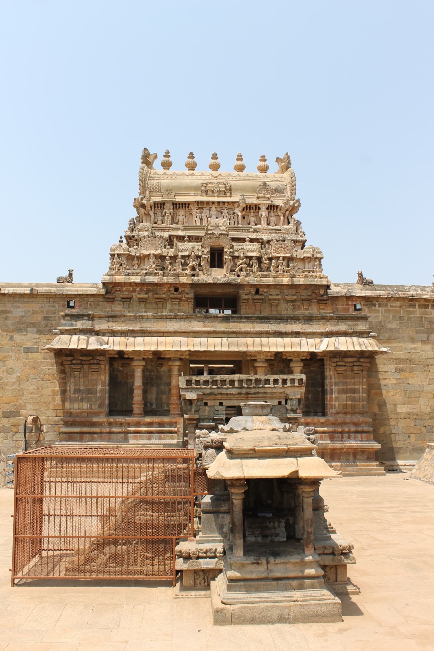 Darasuram Airavateswara Temple