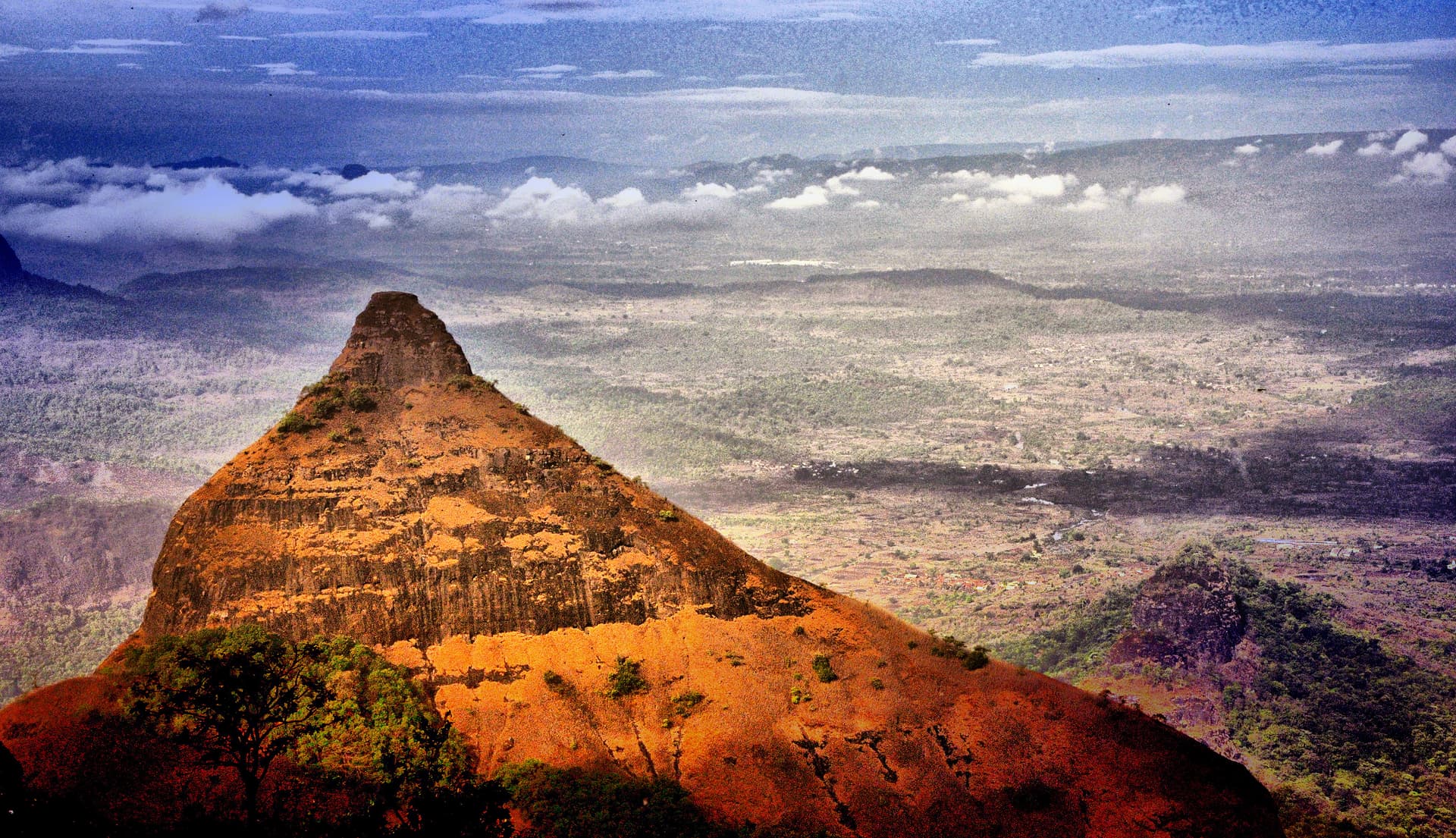 View of Tiger's Leap