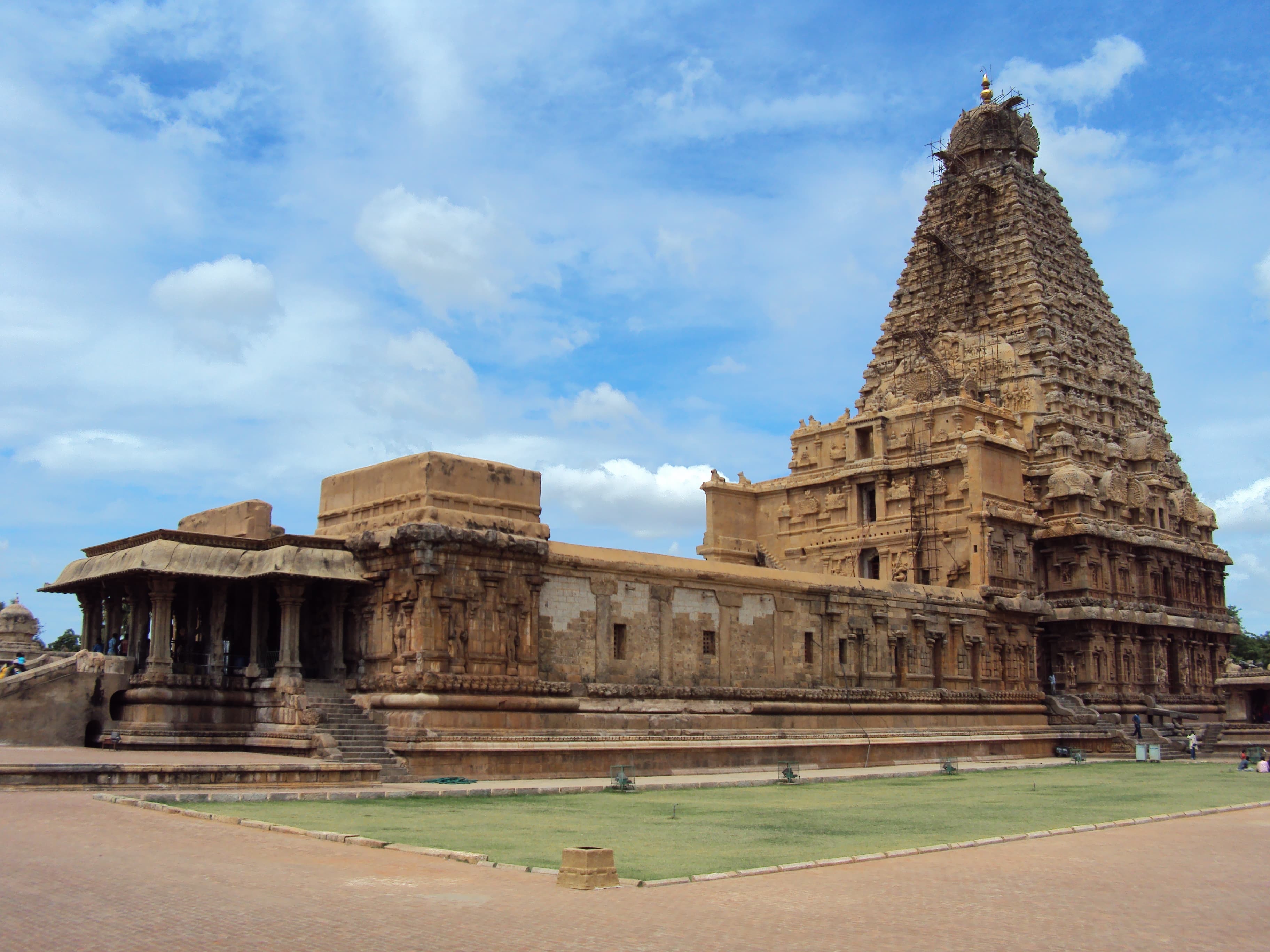 Brihadesswarar Temple