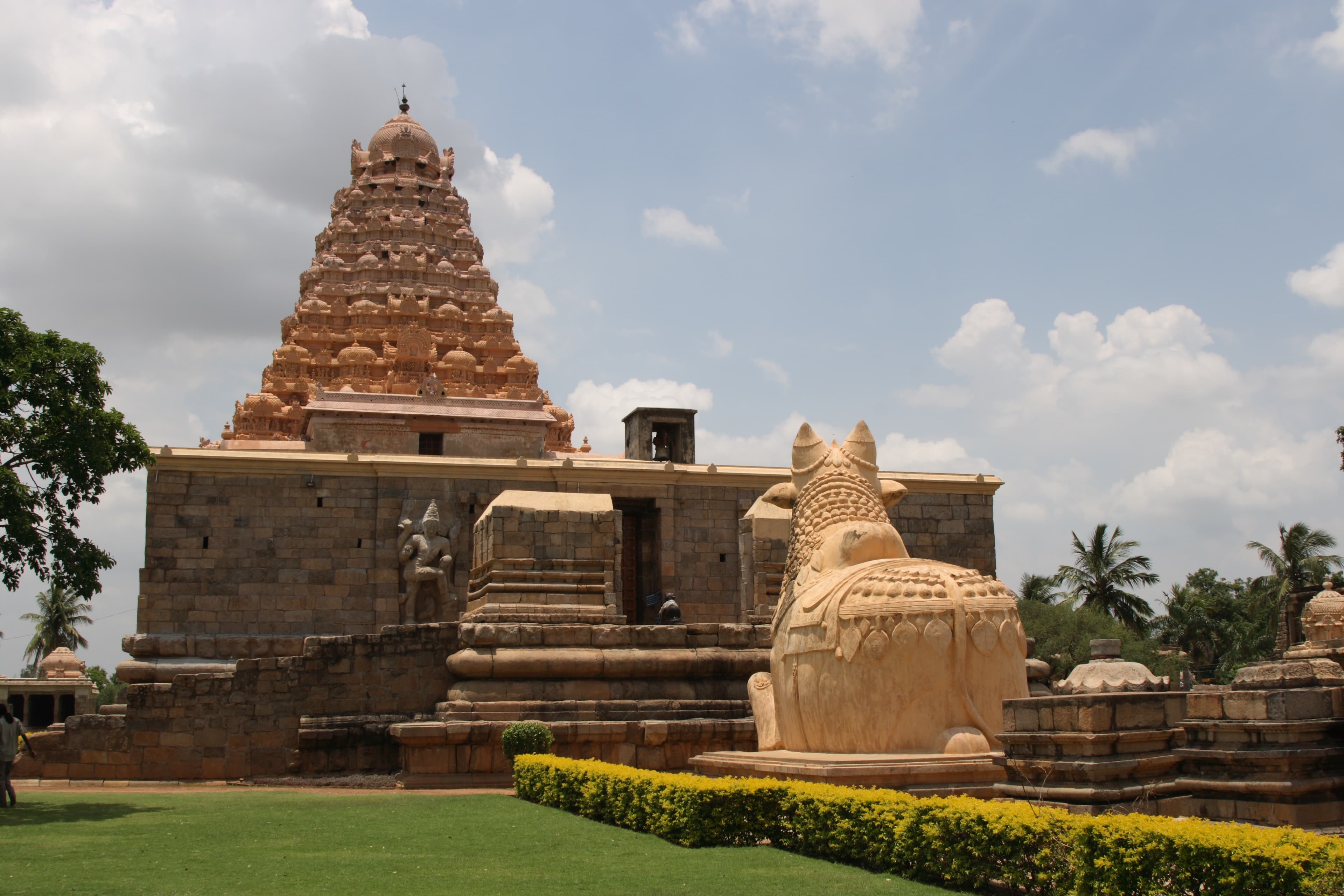 Gangaikonda Cholapuram Temple