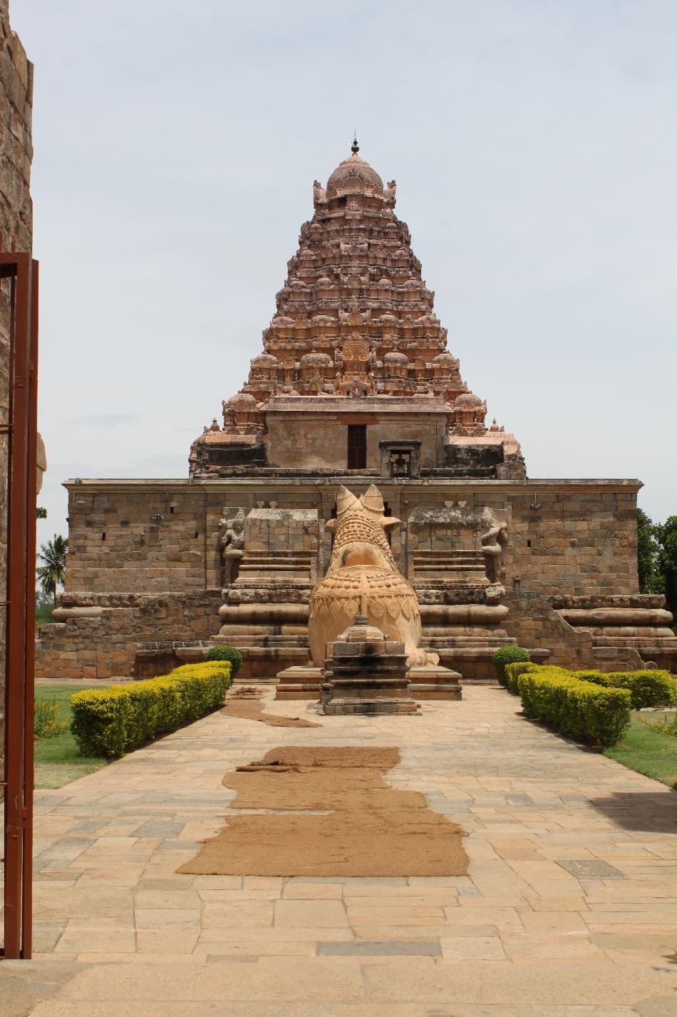 Gangaikonda Cholapuram Temple