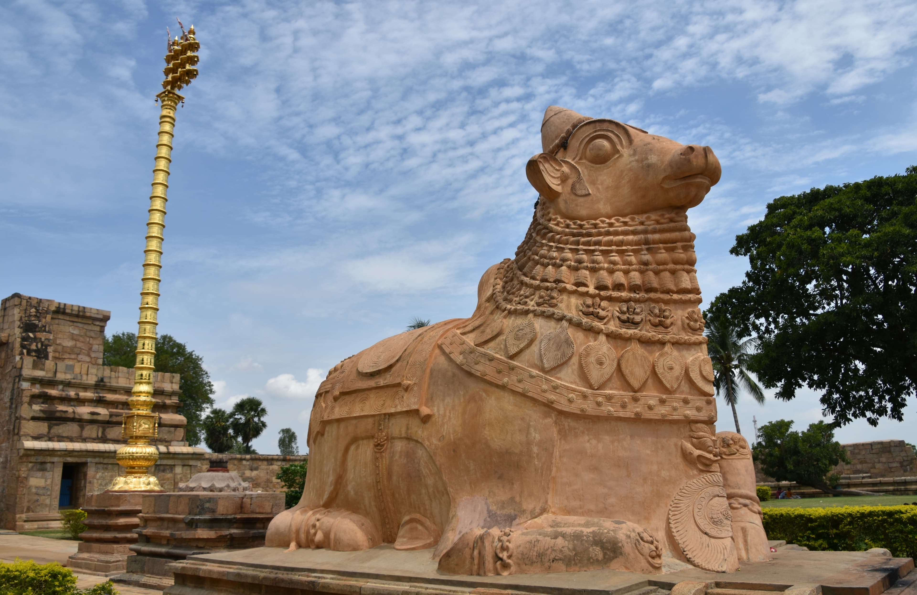 Gangaikonda Cholapuram Temple